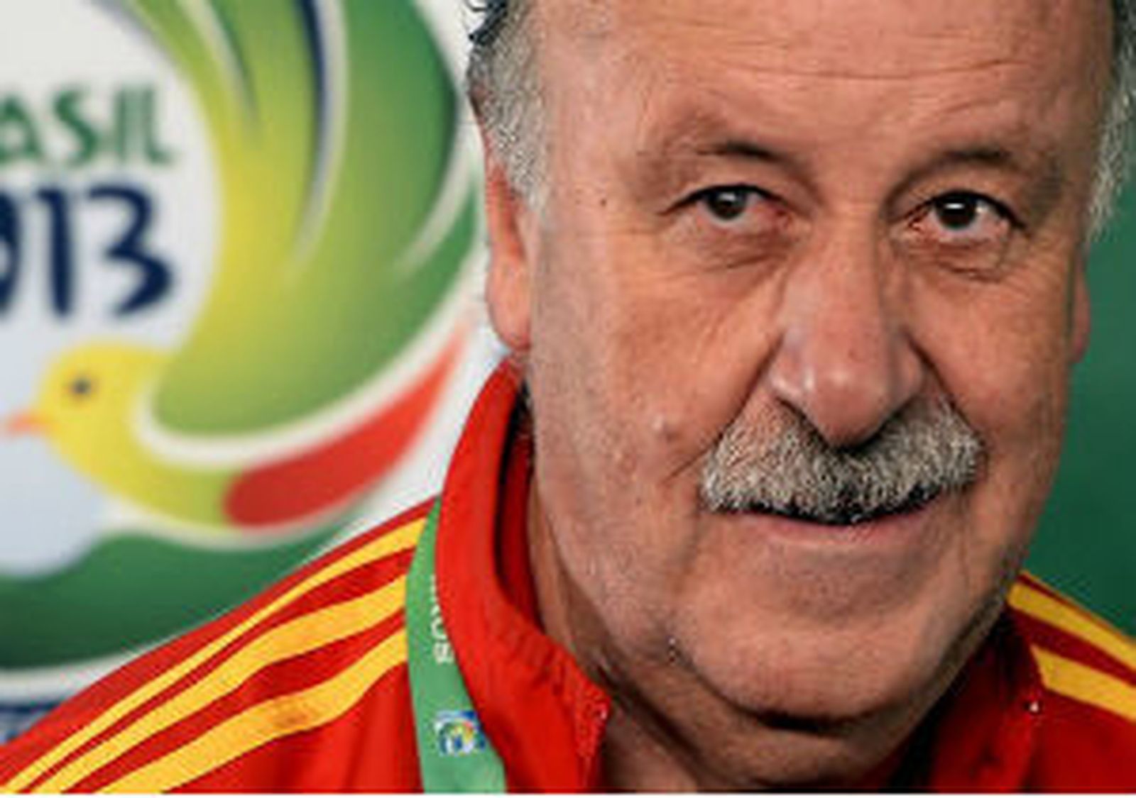 Vicente del Bosque