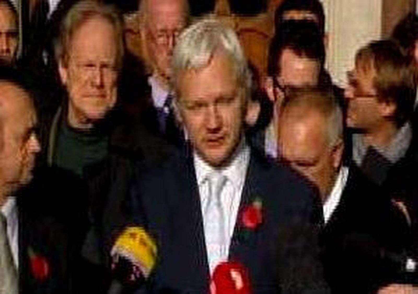 El Tribunal Superior de Londres autoriza la extradición de Assange a Suecia