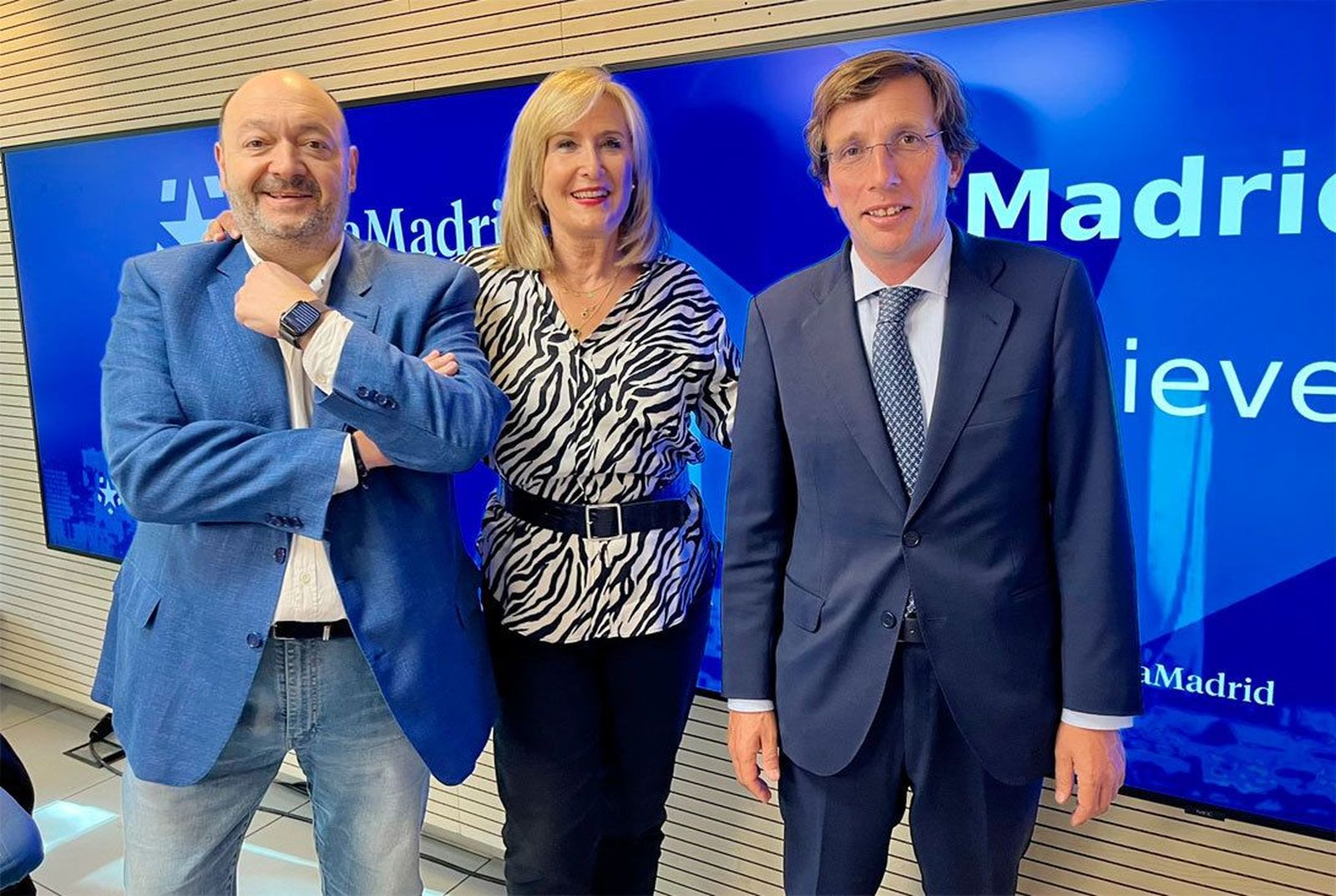 Martínez -Almeida: "El ayuntamiento necesita presupuestos para afrontar un año tan difícil"
