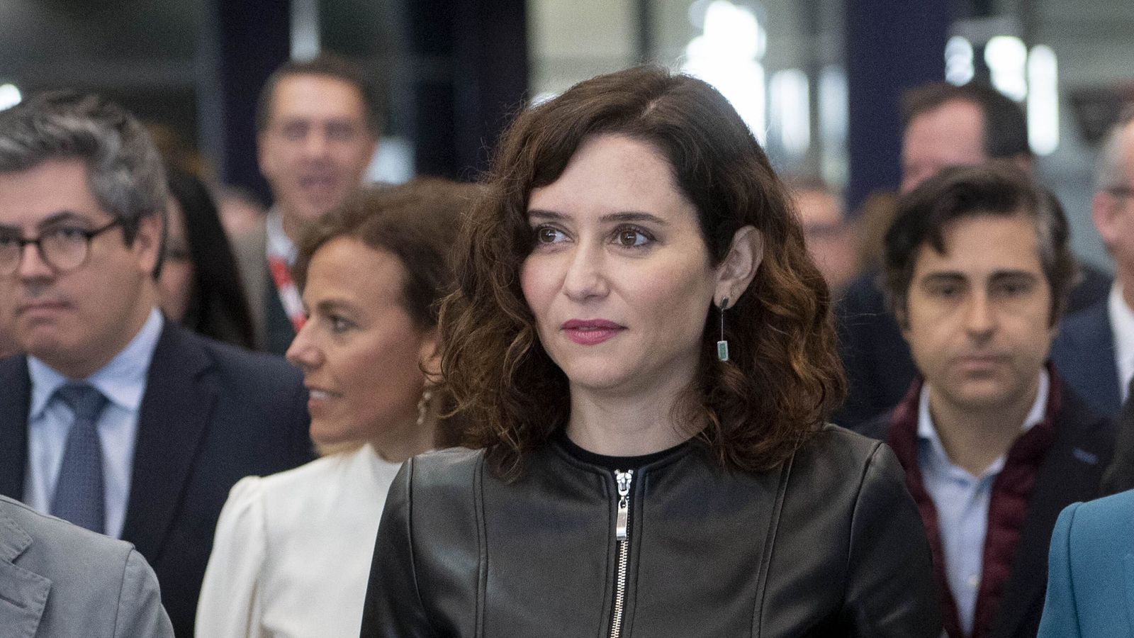 Isabel Díaz Ayuso