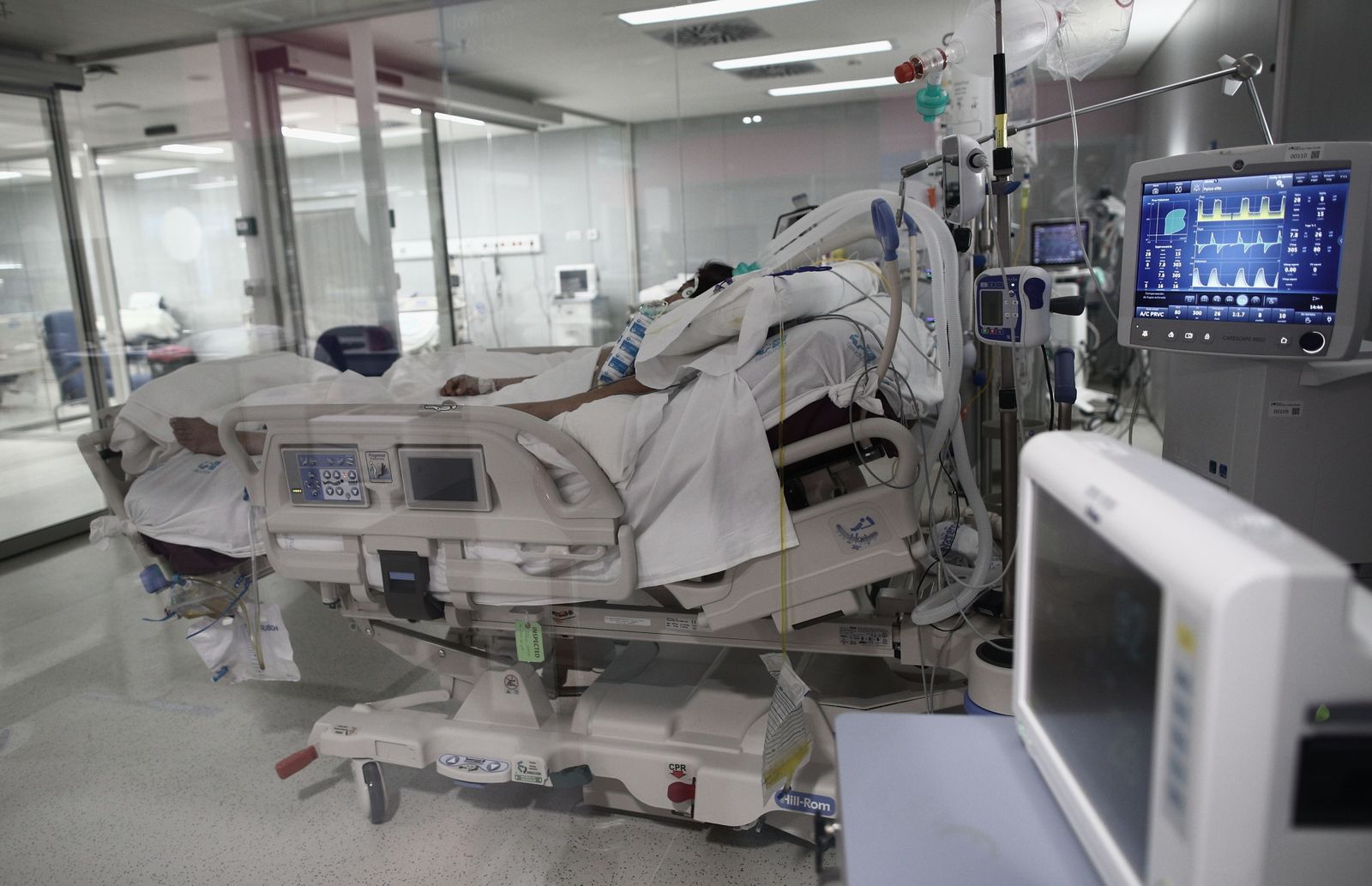 Pablo G. Perpinyá: "Me preocupa que Ayuso acuse a los sanitarios de boicotear un hospital público"