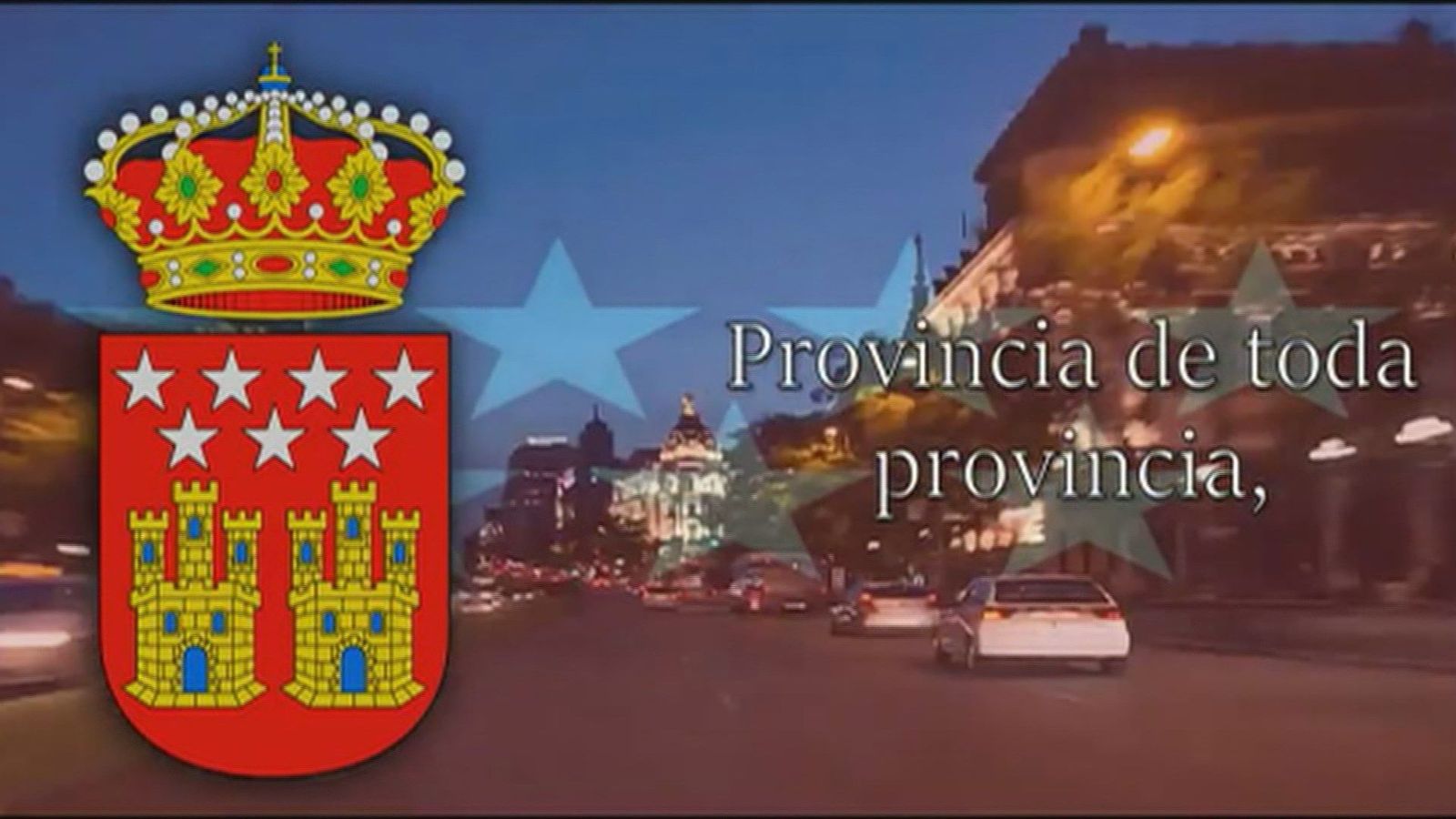 Así nació el himno de Madrid, con polémica por la letra entre el poeta García Calvo y Tierno Galván