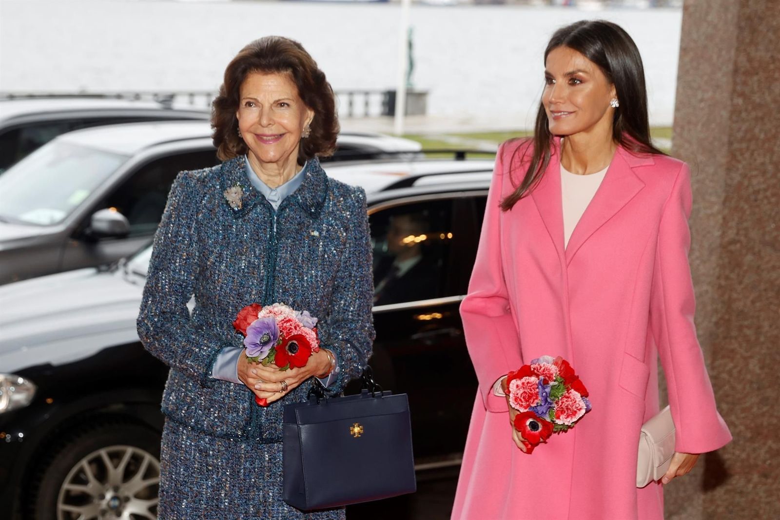 Los reyes concluyen su visita de Estado a Suecia con un acto económico y una vista cultural