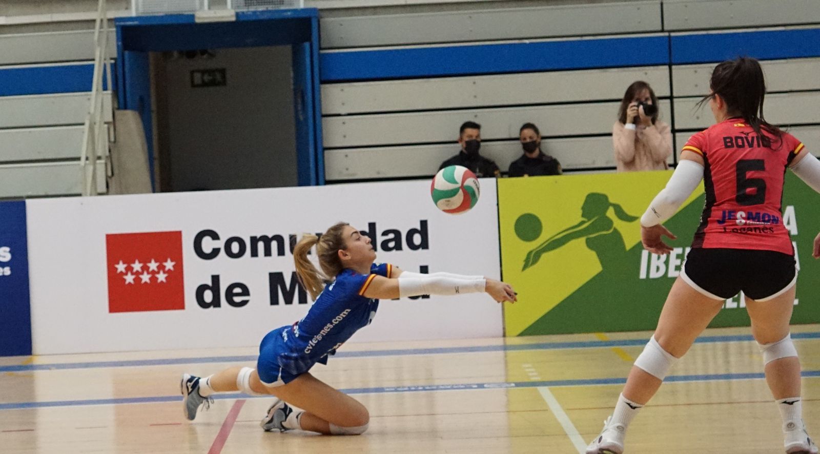 Voleibol Leganés