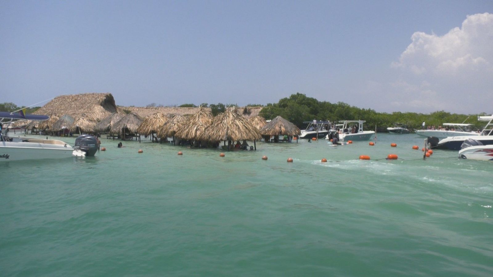 Si quieres vivir la esencia del Caribe, el archipiélago del Rosario es tu sitio