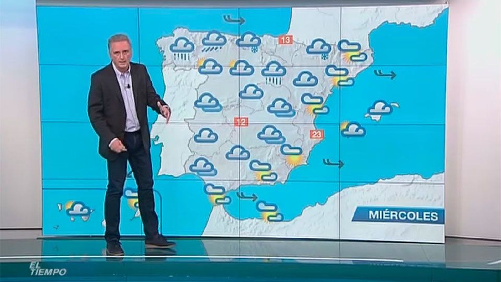 El Tiempo 08.11.2016