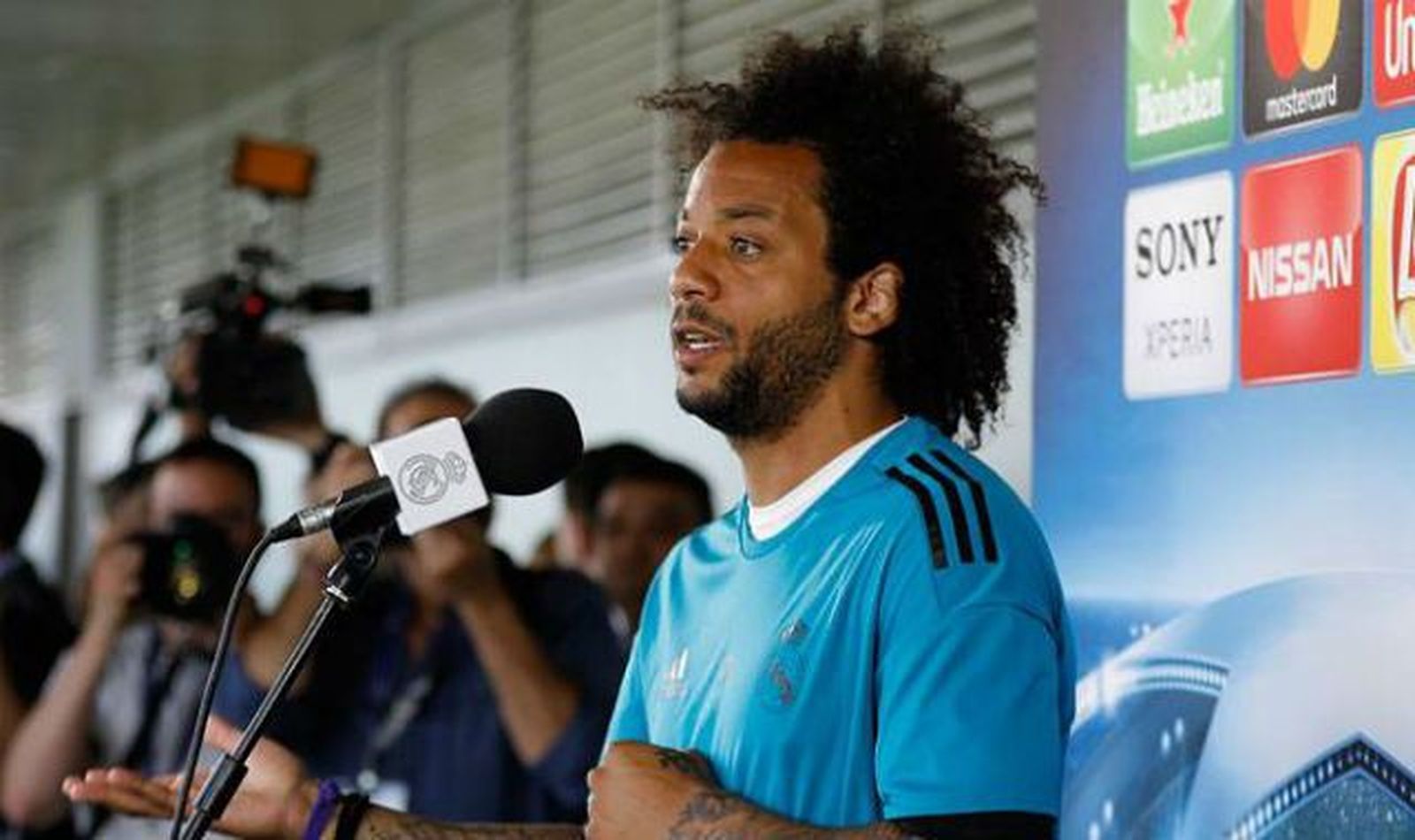 Marcelo: “Jugar una final es un honor y un placer”