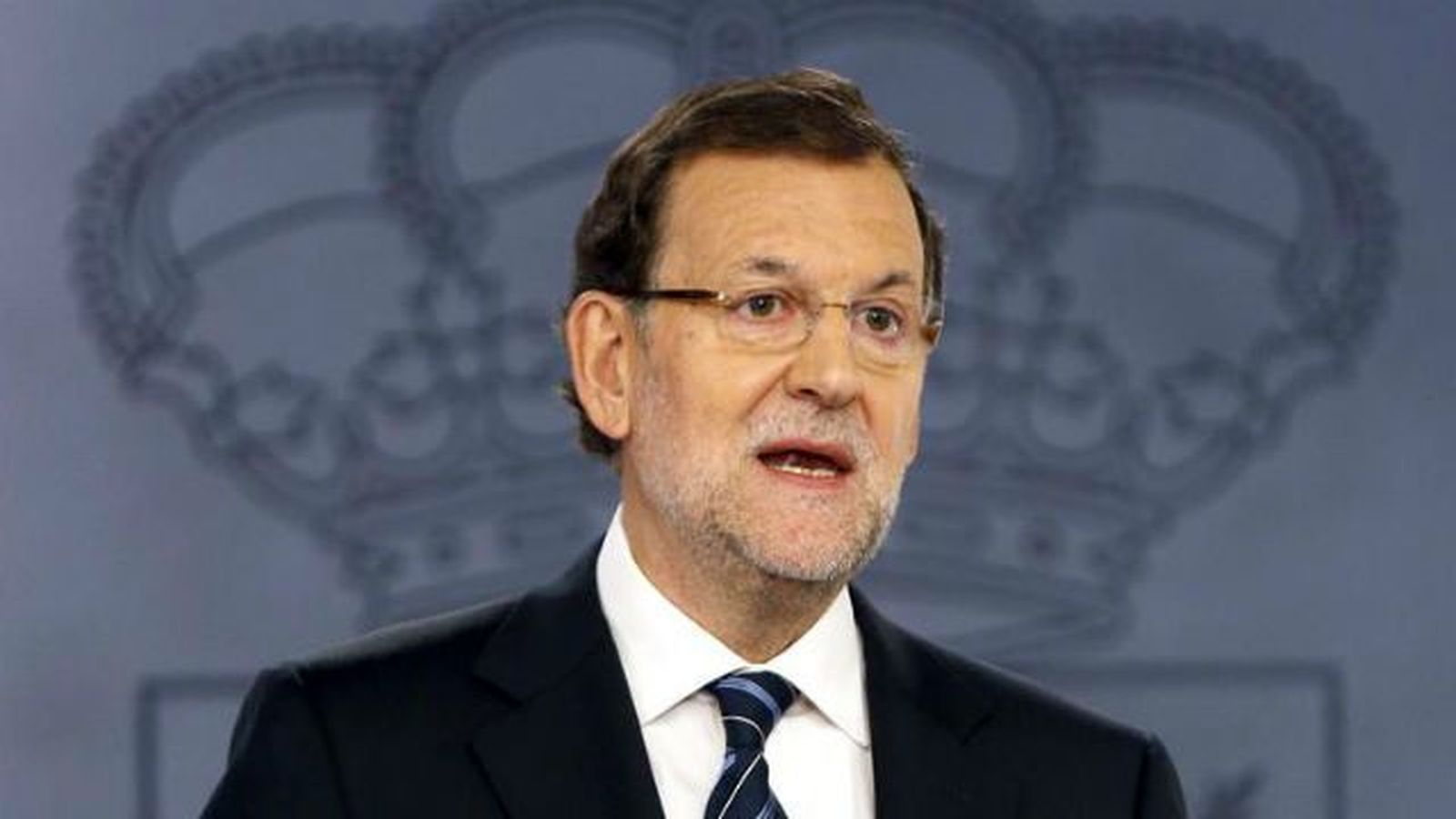 Rajoy dice que el 9N fue un fracaso y recalca que no aceptará un referendum