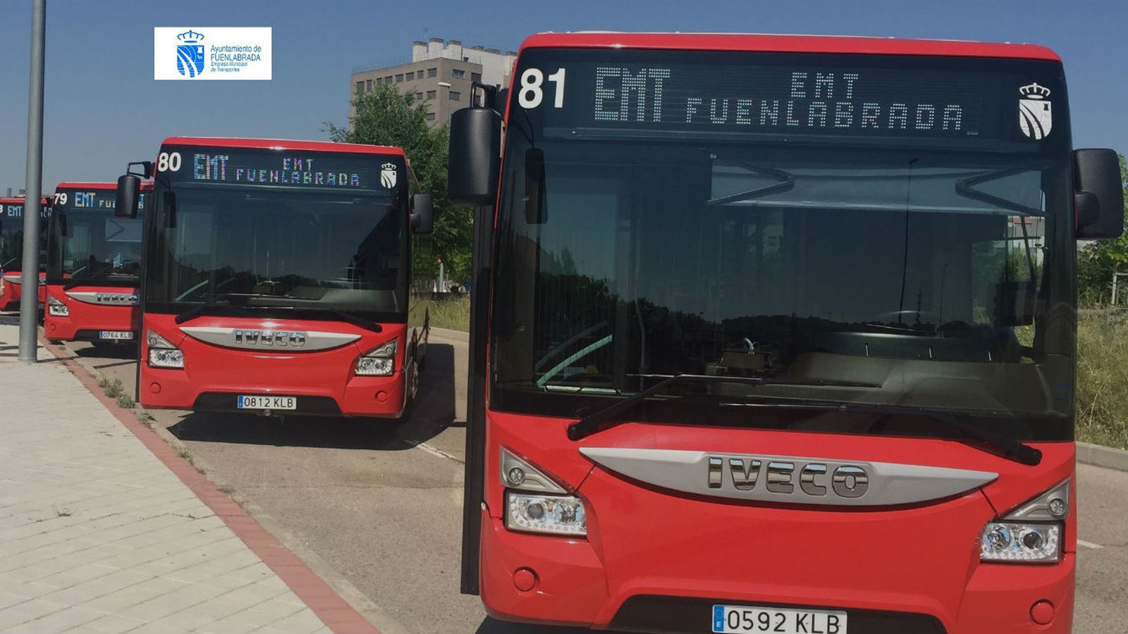EMT de Fuenlabrada