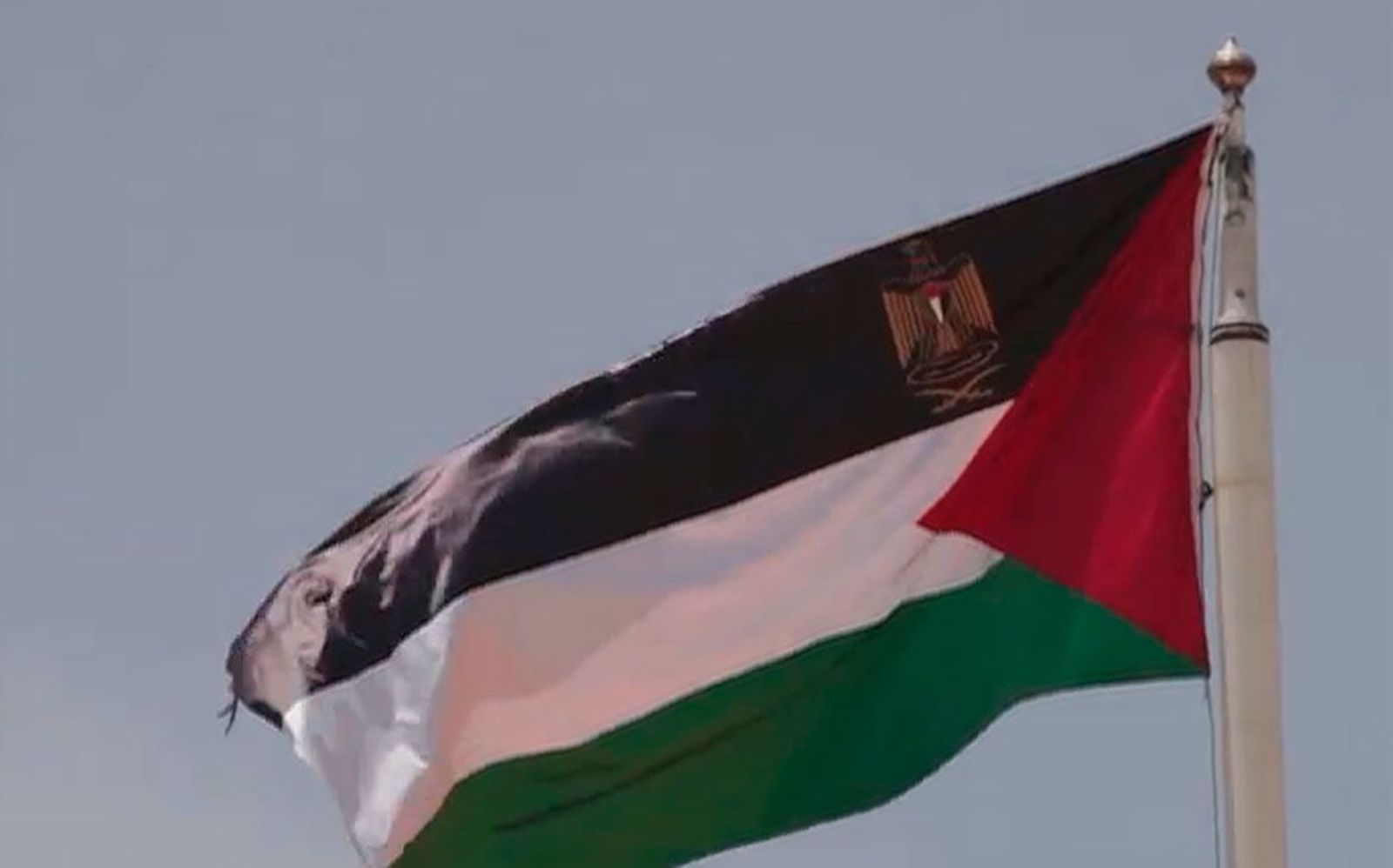140 países reconocen el estado palestino, 8 en la UE