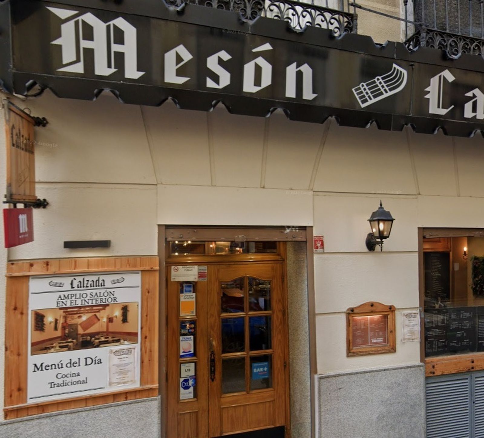 Mesón Calzada