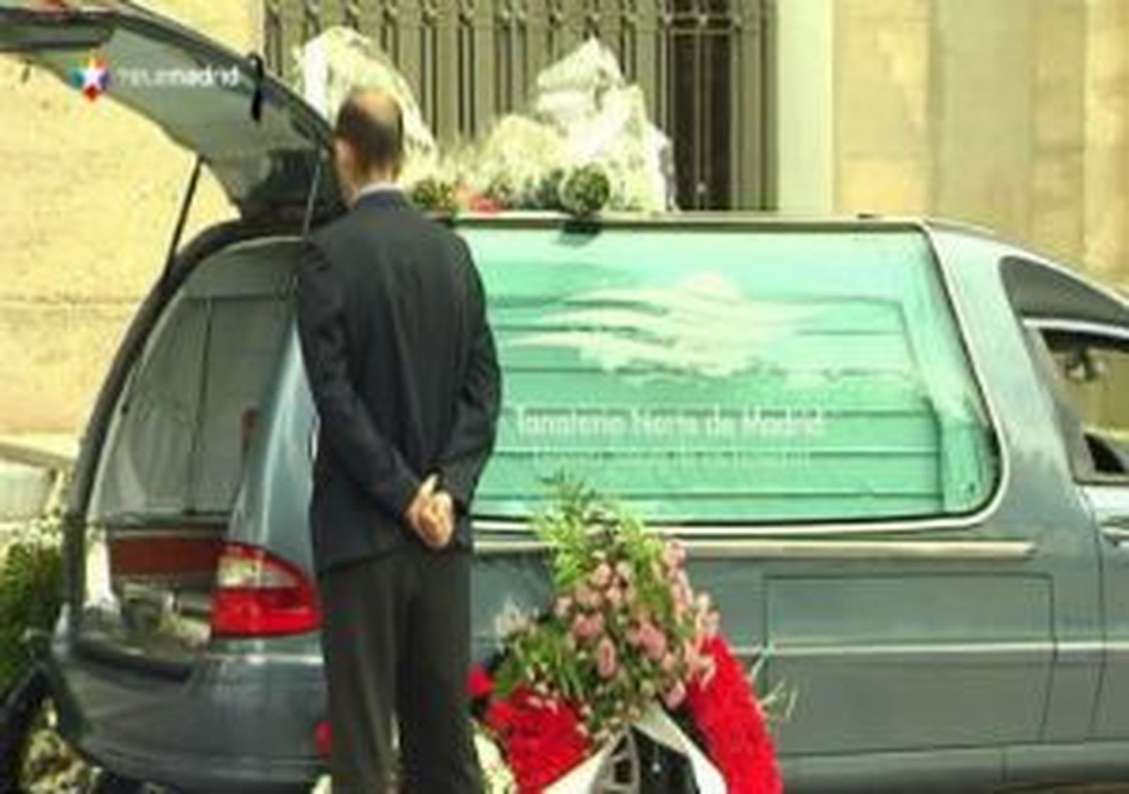 Colmenar Viejo despide al vicario fallecido en el accidente de Santiago