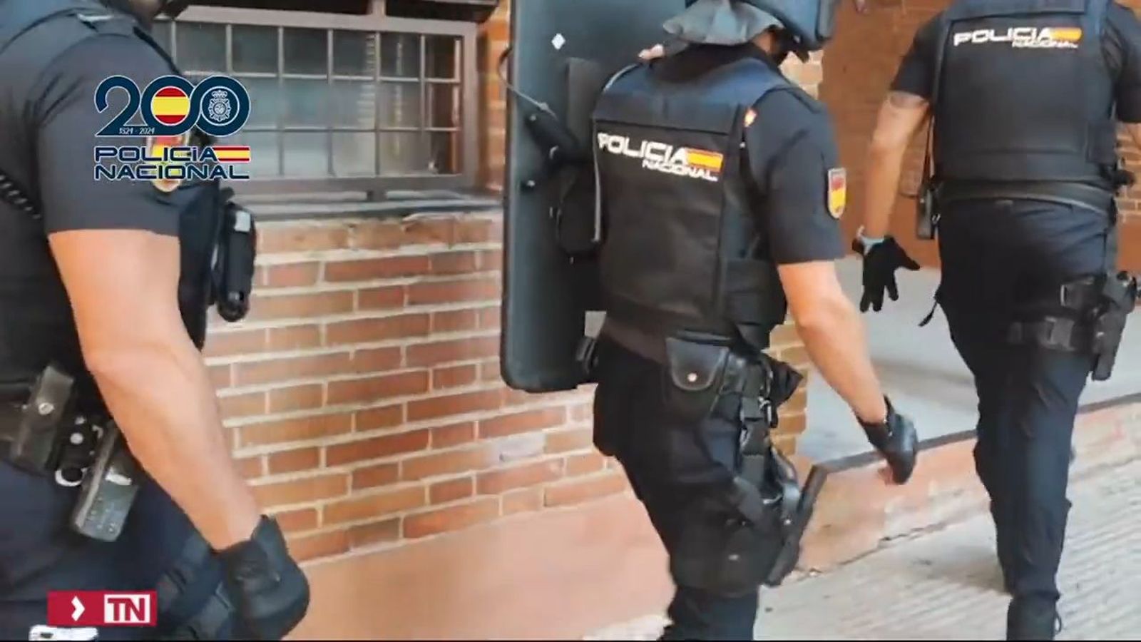 Detenido un depredador sexual en Fuencarral