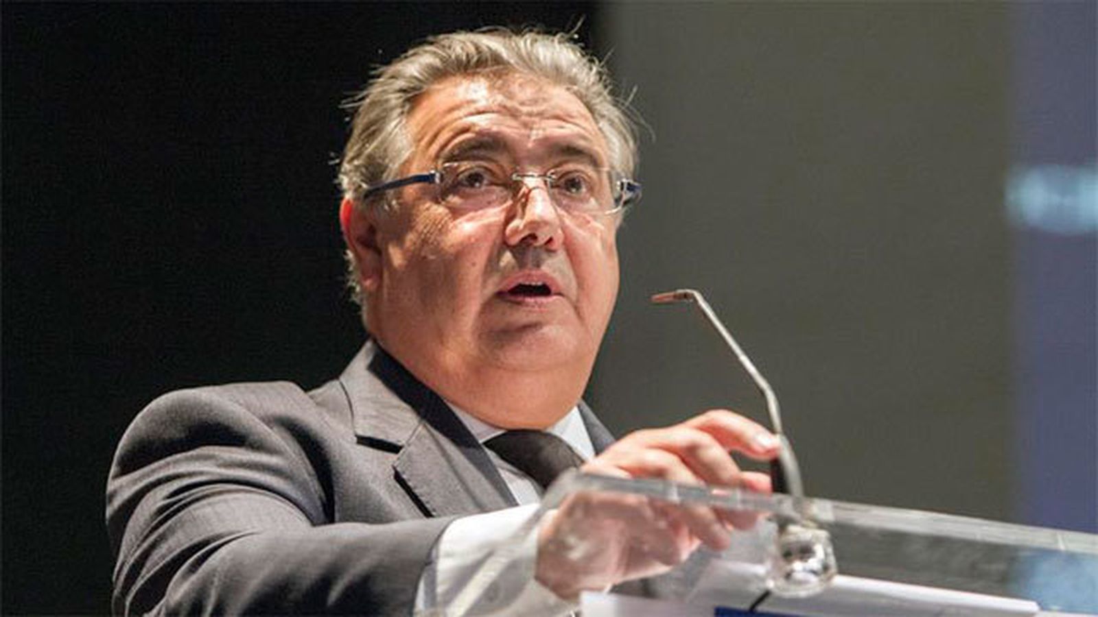 El ministro del Interior, Juan Ignacio Zoido
