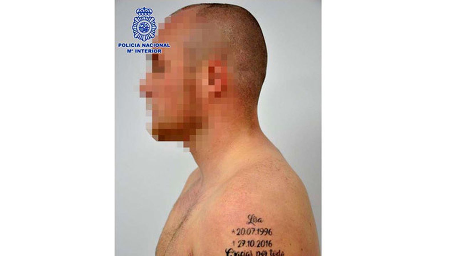 Detienen en Lloret a un alemán que degolló  a su mujer y recuperan al bebé