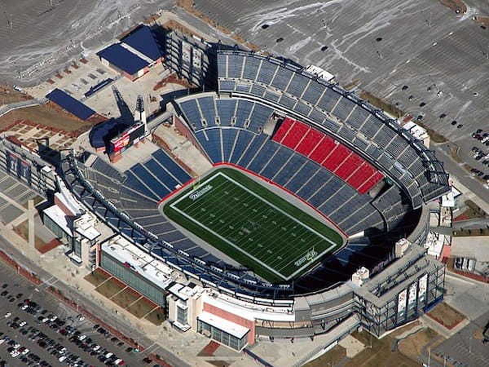 Estadio de Boston