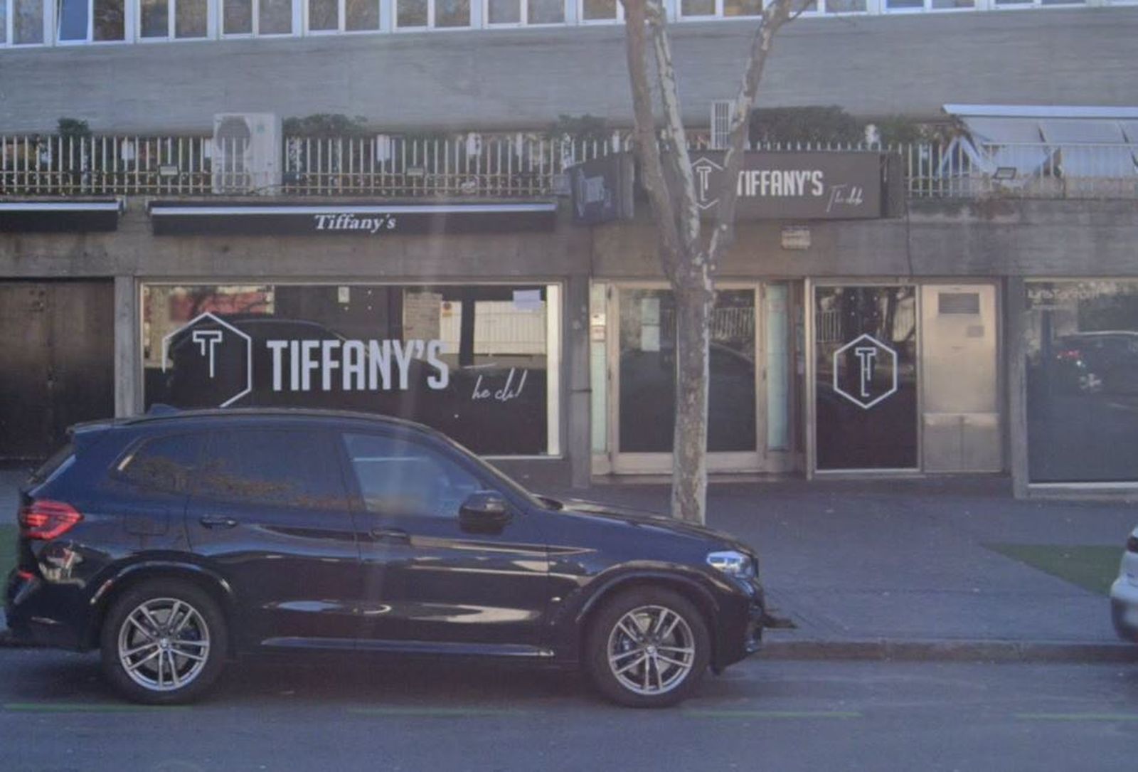 Discoteca Tiffany's