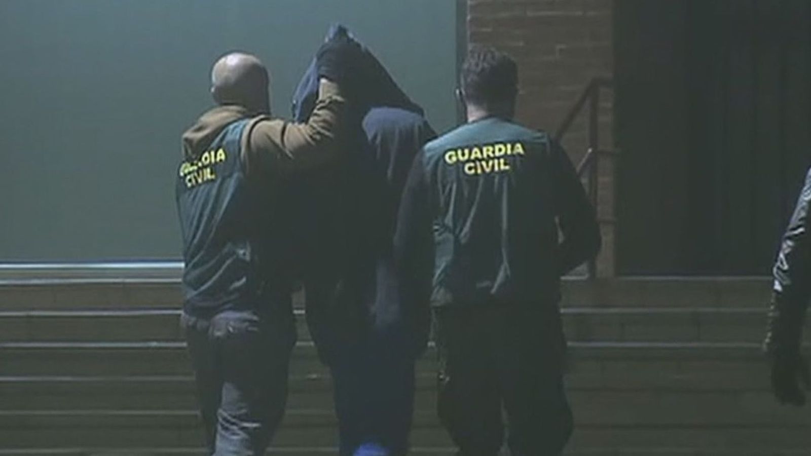 La Guardia Civil detuvo al autor del crimen de Velilla de San Antonio