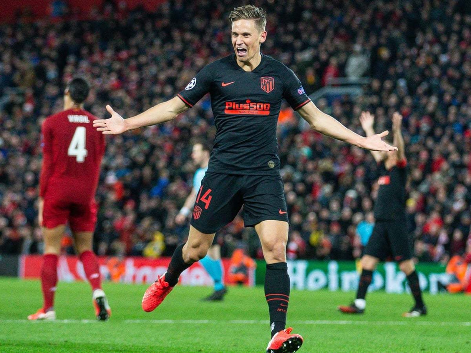 Julio Llorente: "Liverpool le cambió la vida a Marcos"