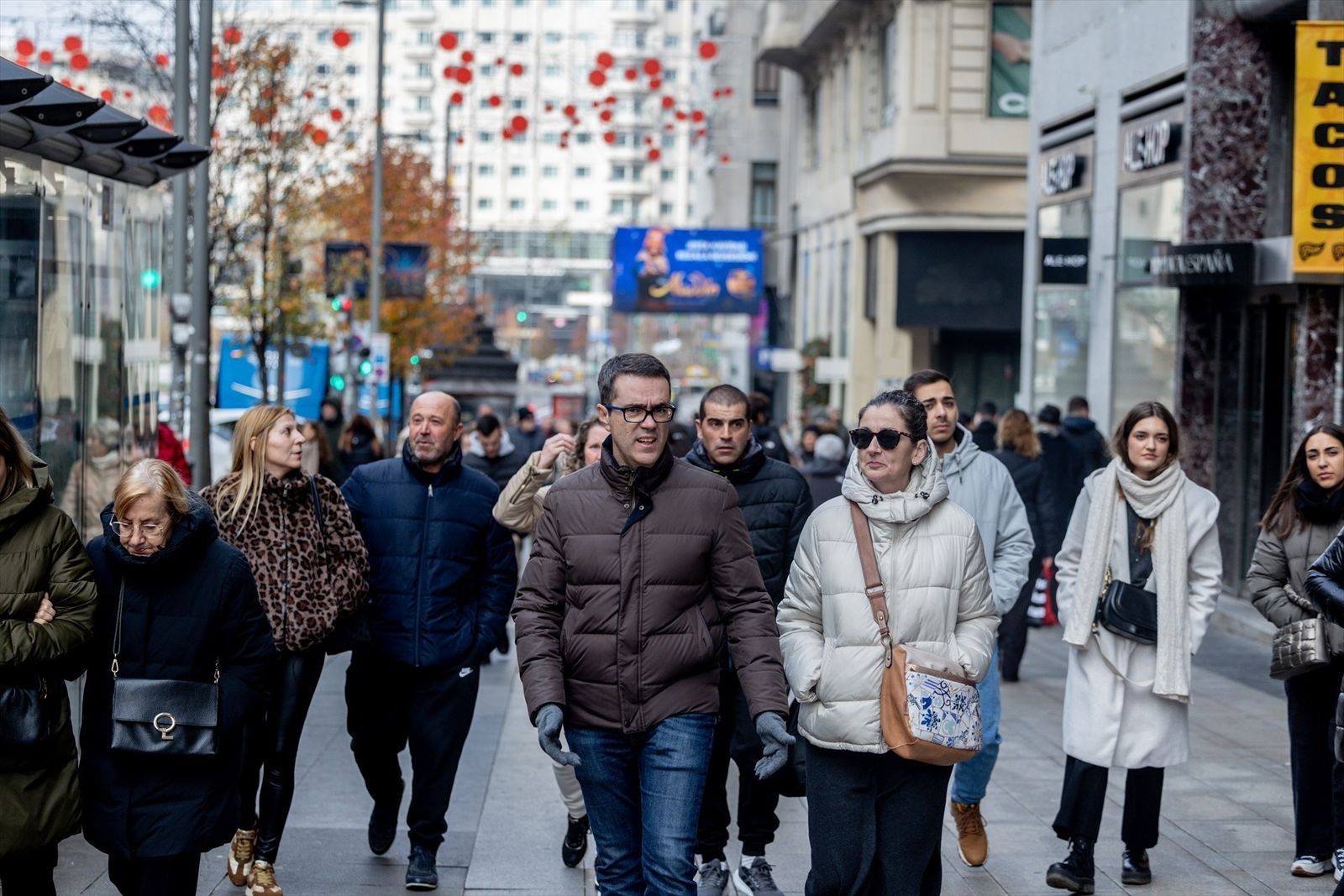 La Comunidad de Madrid supera por primera vez los 7 millones de habitantes