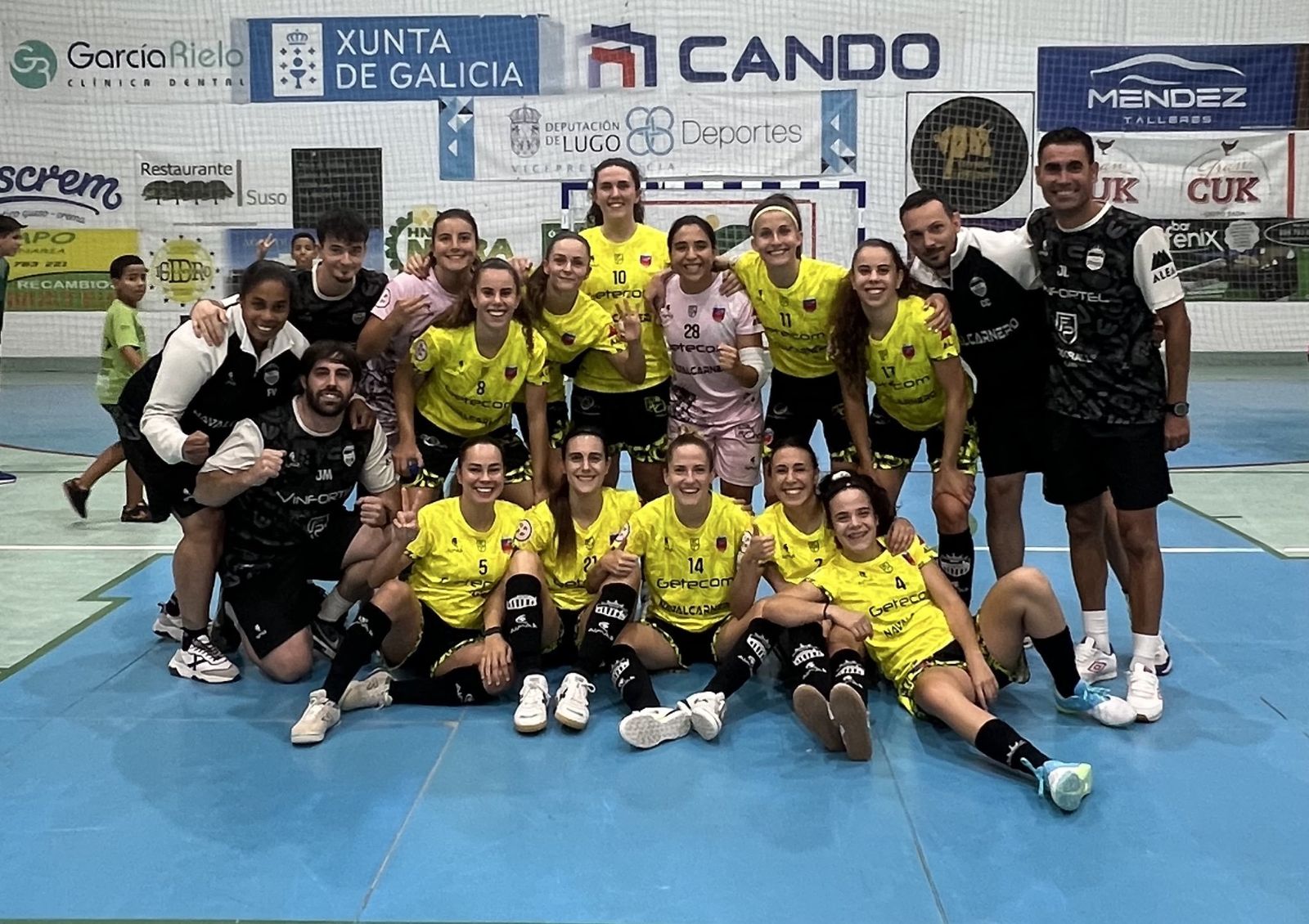 Futsi Atlético Navalcarnero