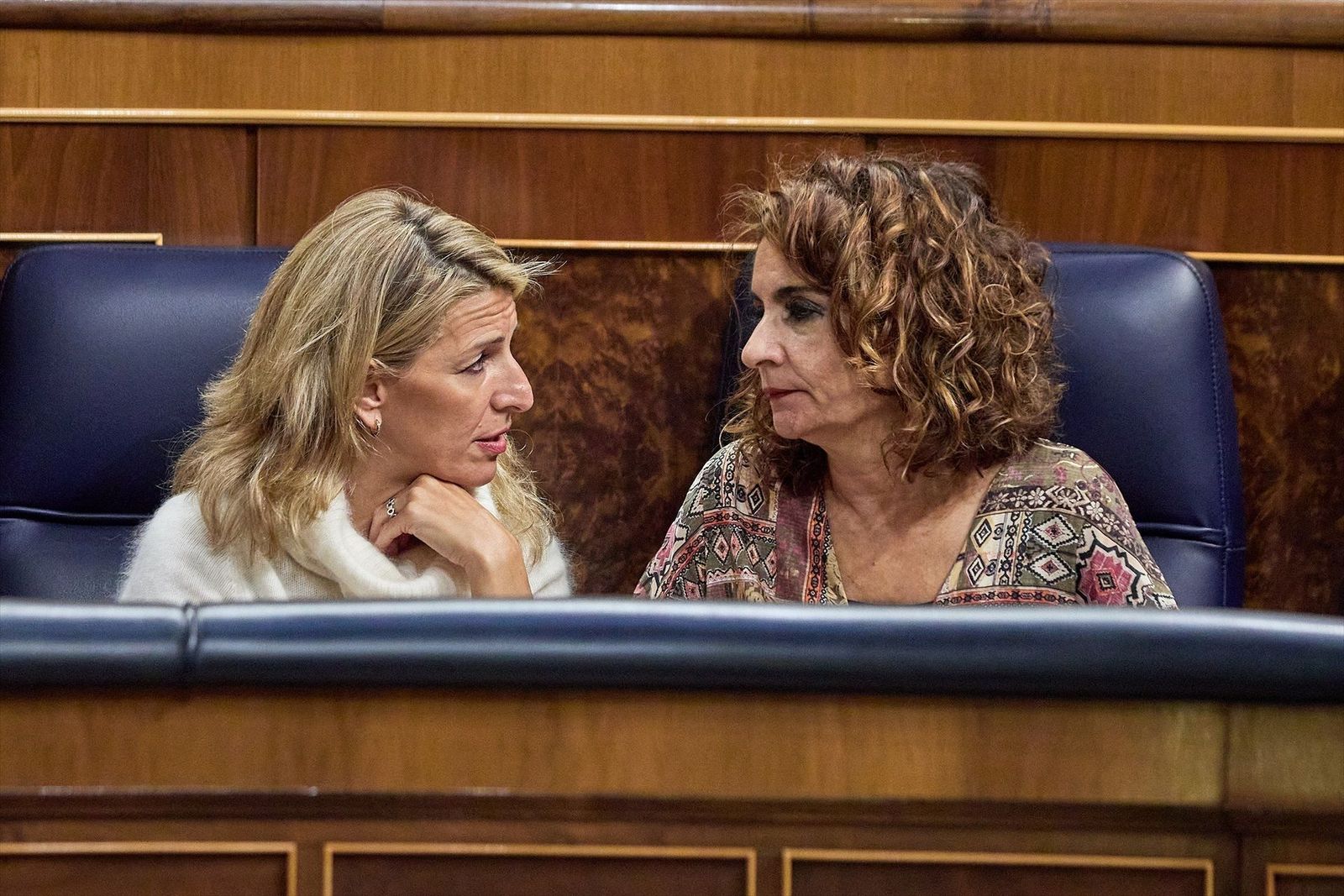 El PSOE pide a Podemos que recapacite su posición sobre ley del solo sí es sí
