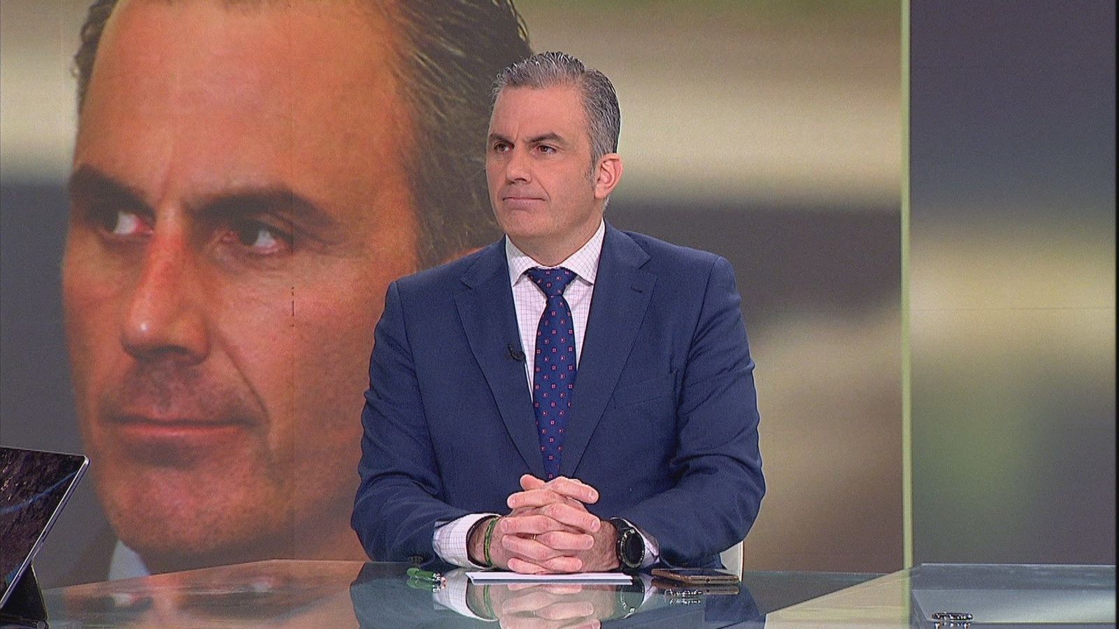 Ortega Smith: “Somos la única alternativa que se enfrenta a la izquierda sin comprar sus políticas”