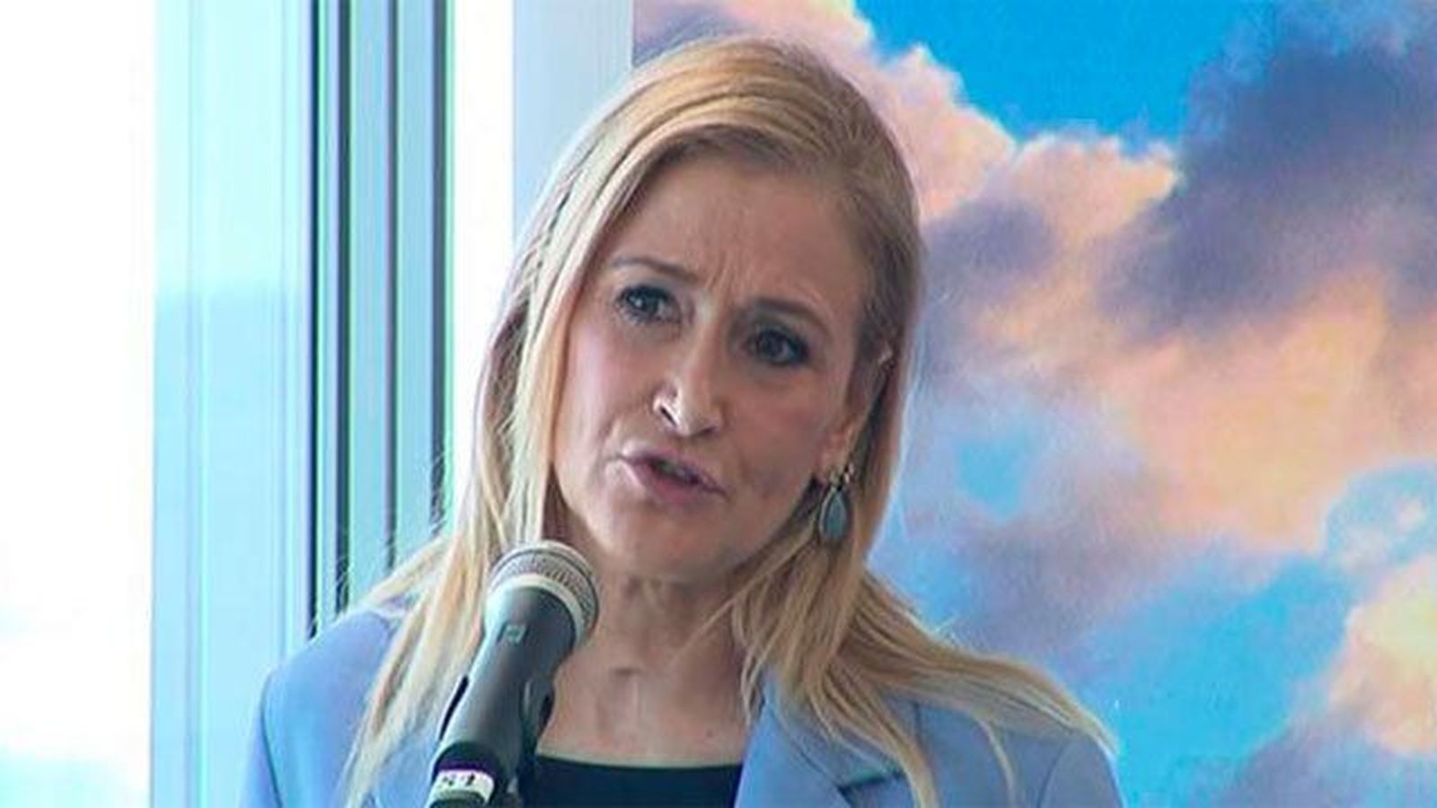 Cifuentes quiere bajar el tramo autonómico del IRPF
