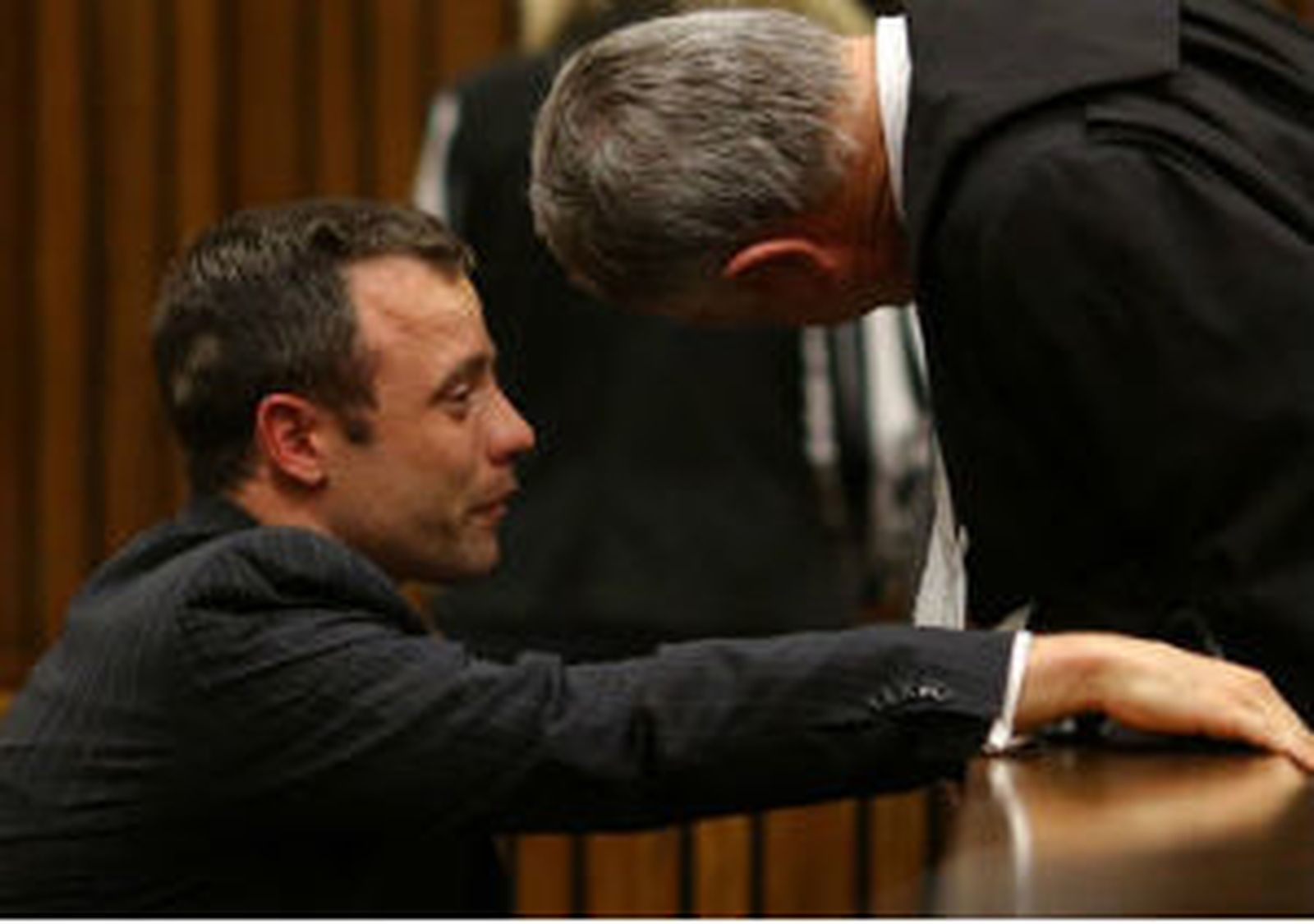 Oscar Pistorius