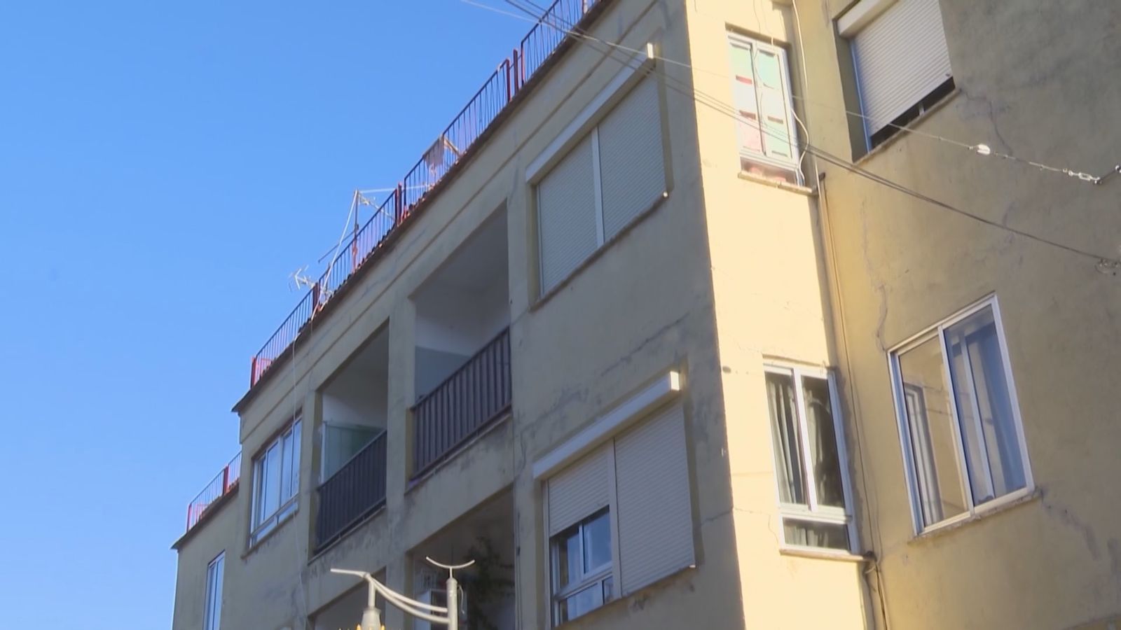 Asesina al novio de su expareja en Valladolid