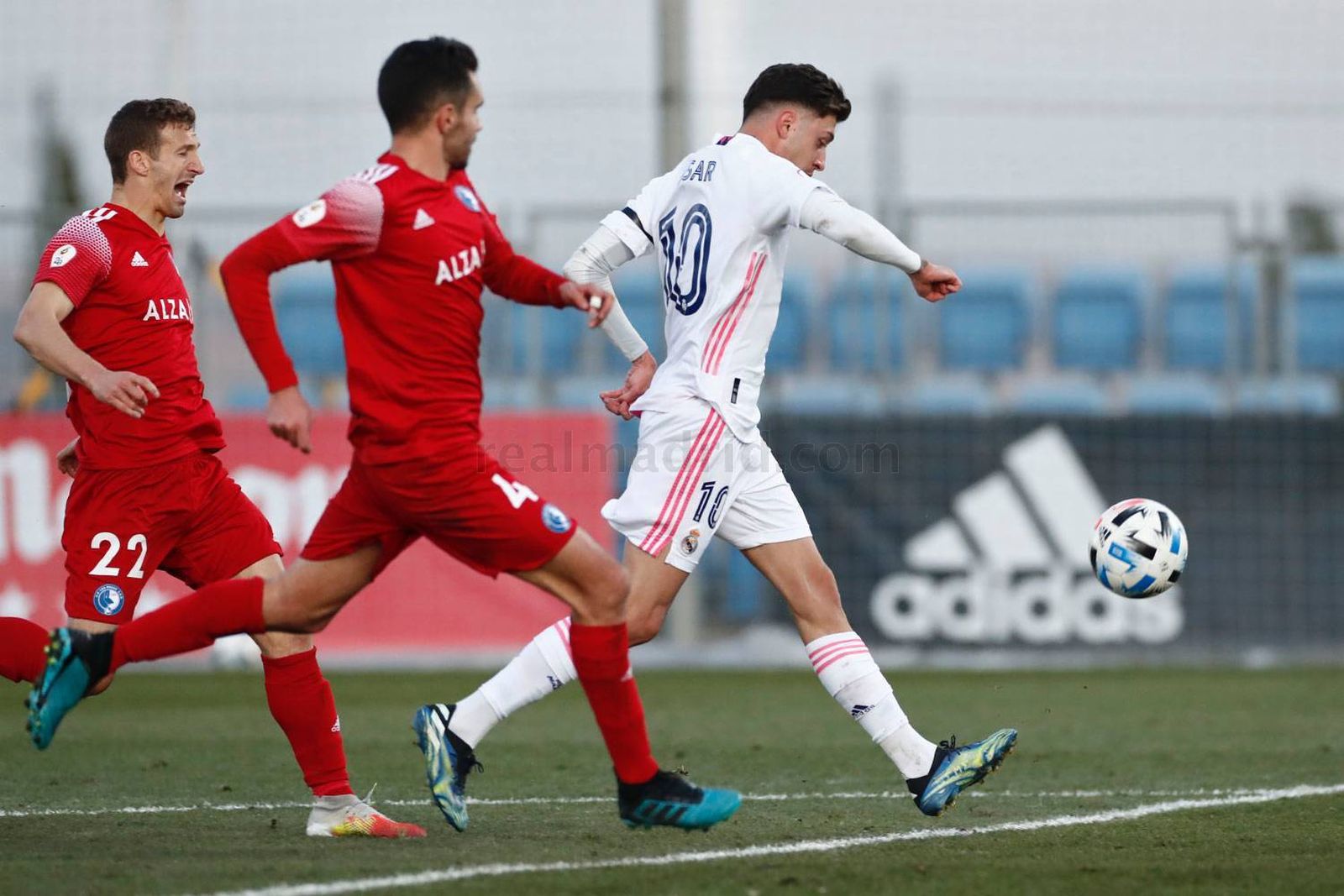 Castilla- Getafe B