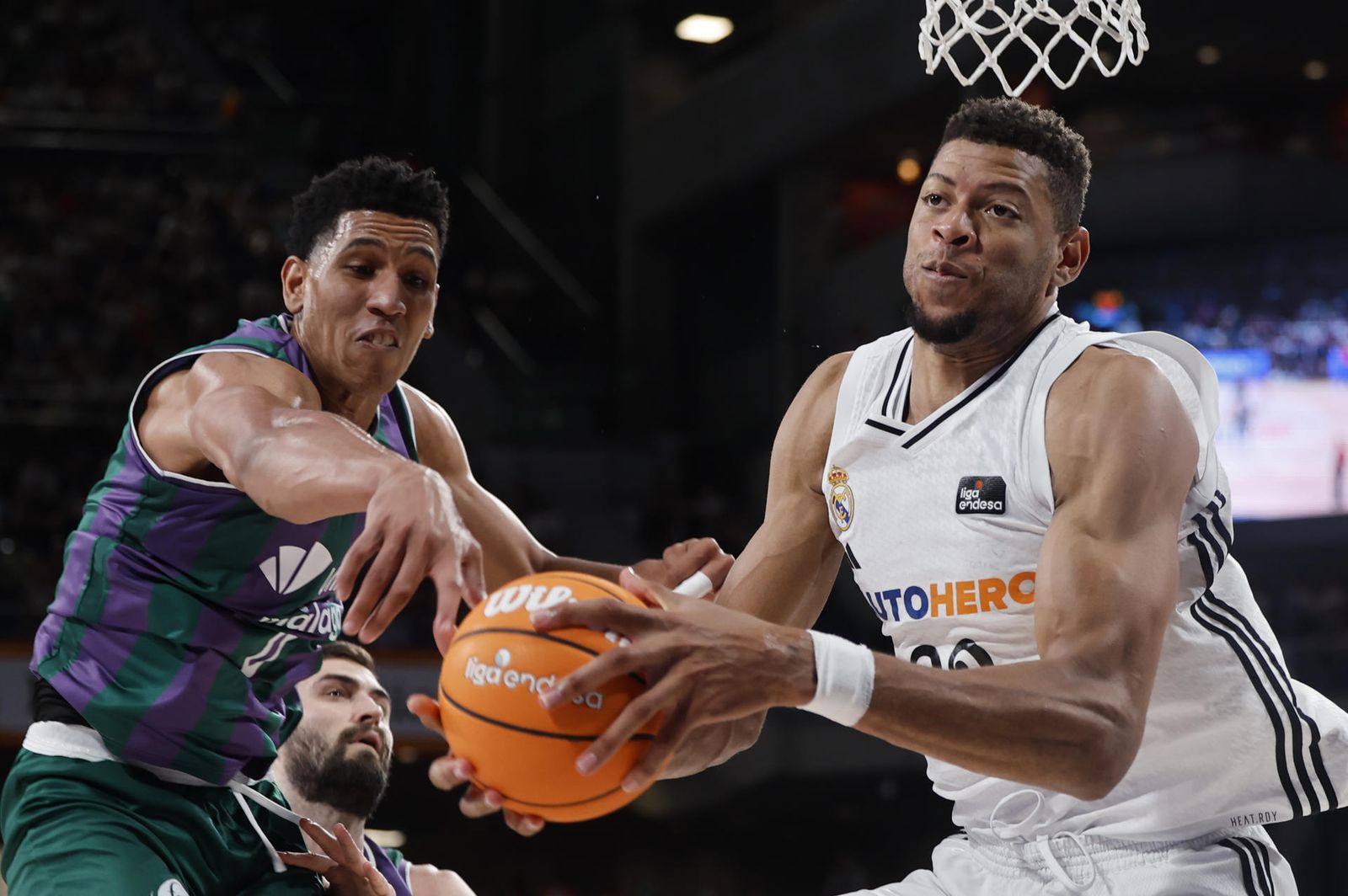 Tavares ante Unicaja
