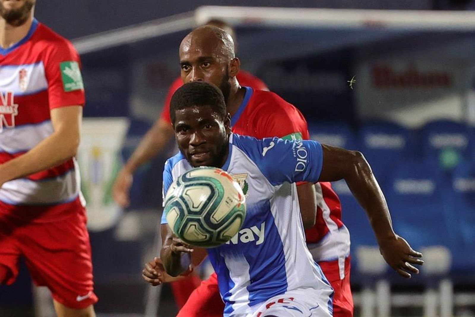 Leganés-Granada
