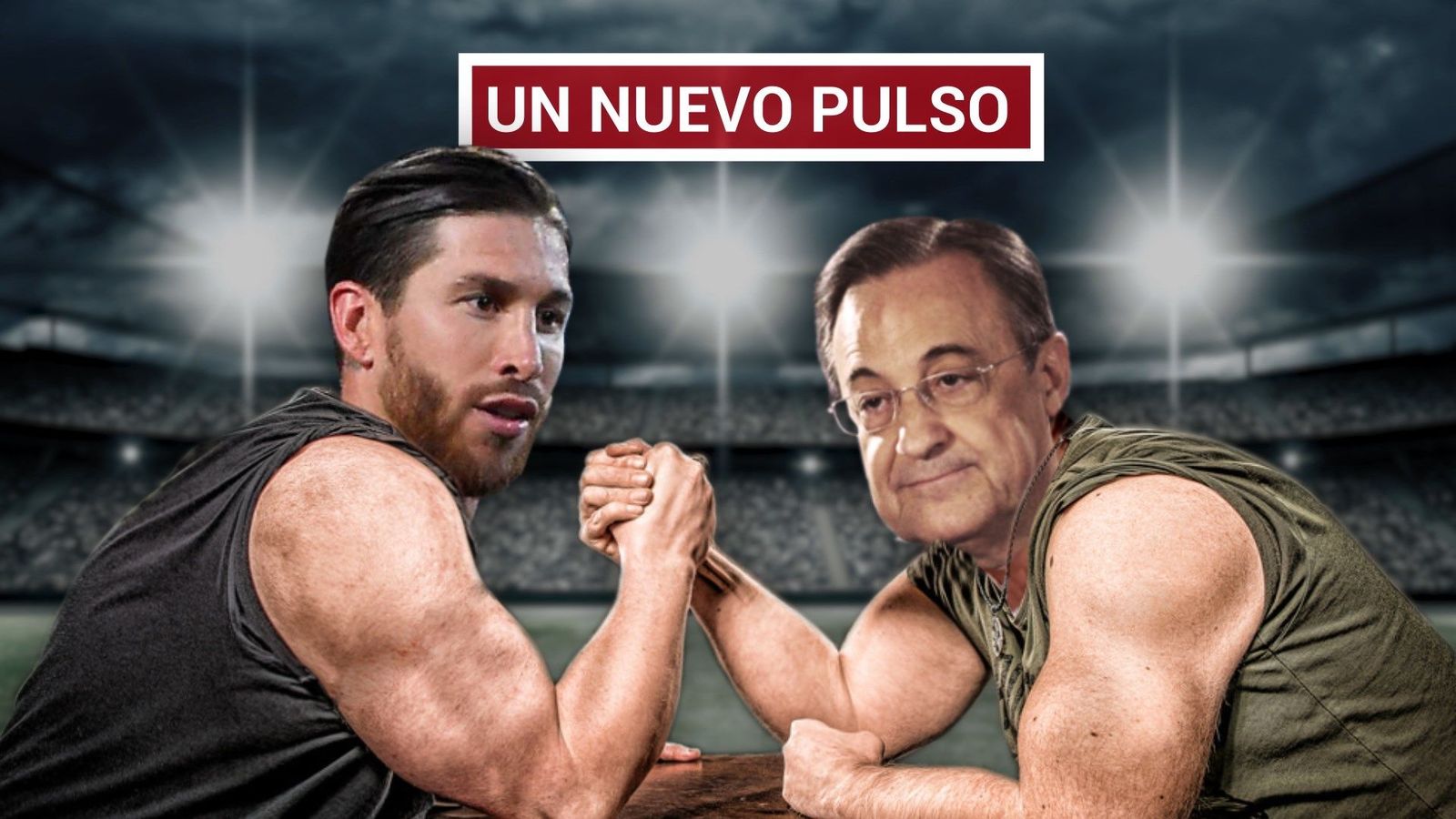 Sergio Ramos quiere seguir en el Real Madrid