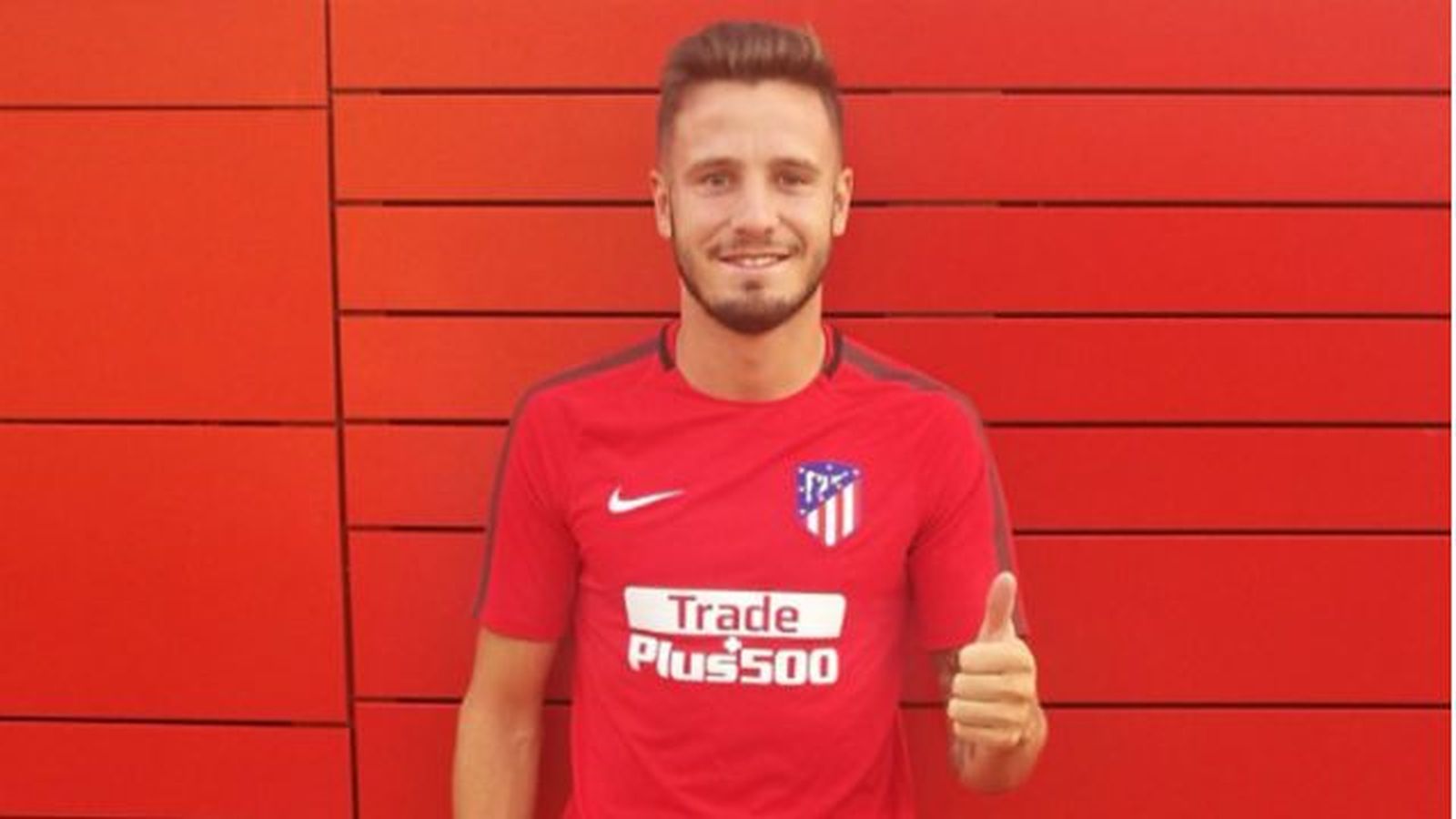 Saúl regresa de las vacaciones con dos días de adelanto