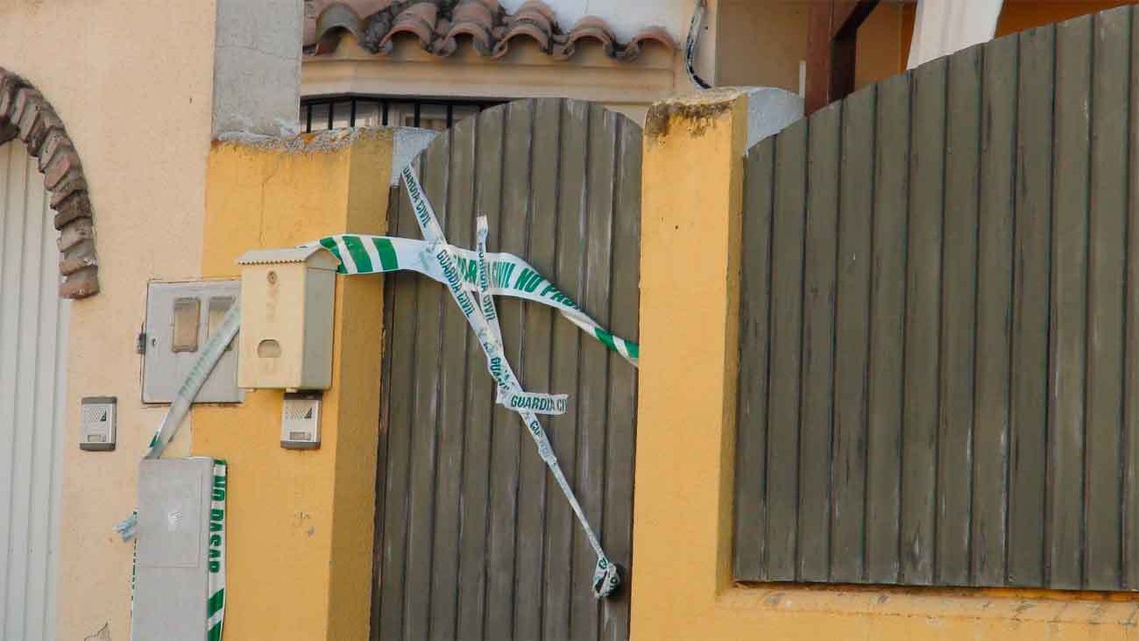 Detenida la mujer que mató a su marido mientras dormía en Chiclana de la Frontera (Cádiz)