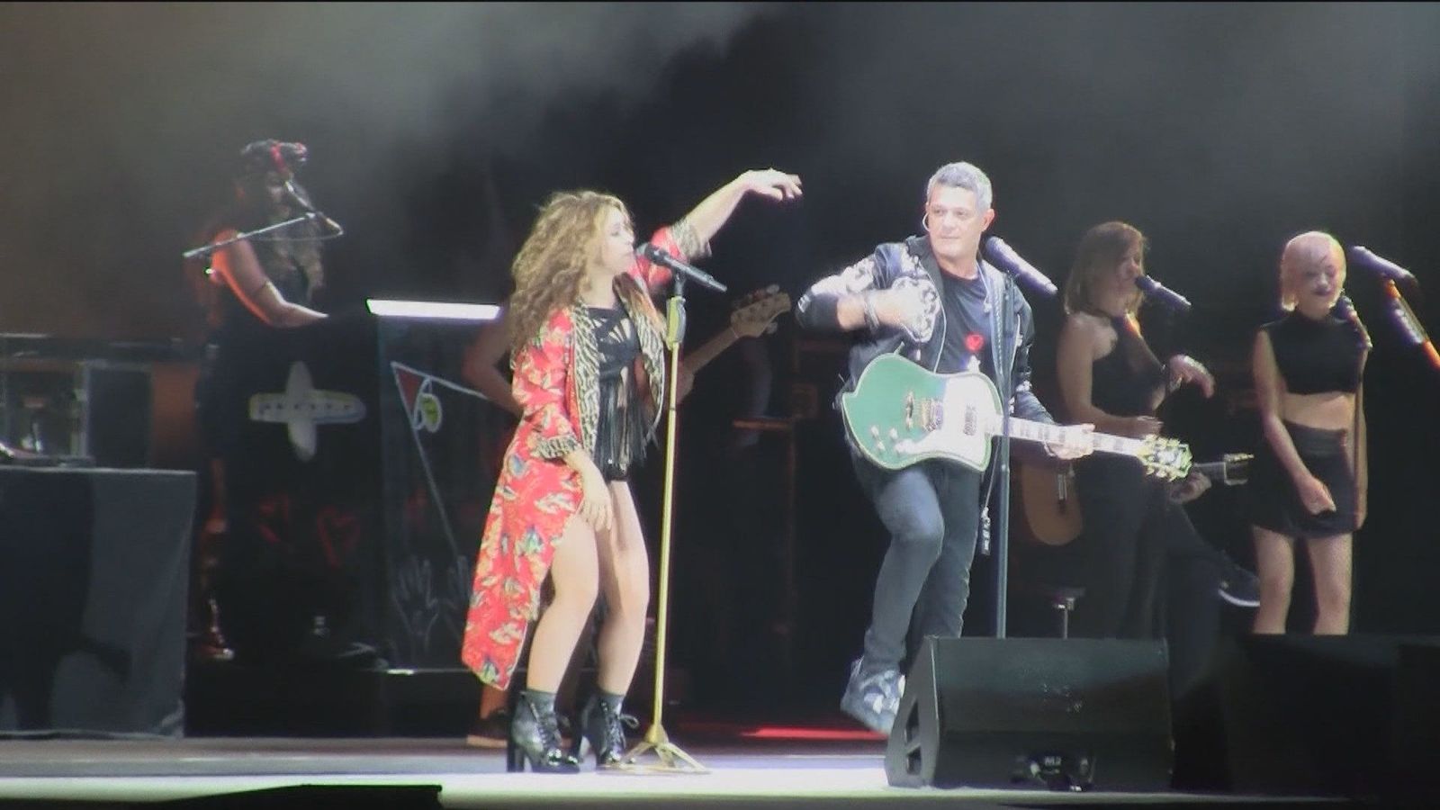 Alejandro Sanz y Shakira podrían comprar juntos una mansión en Miami