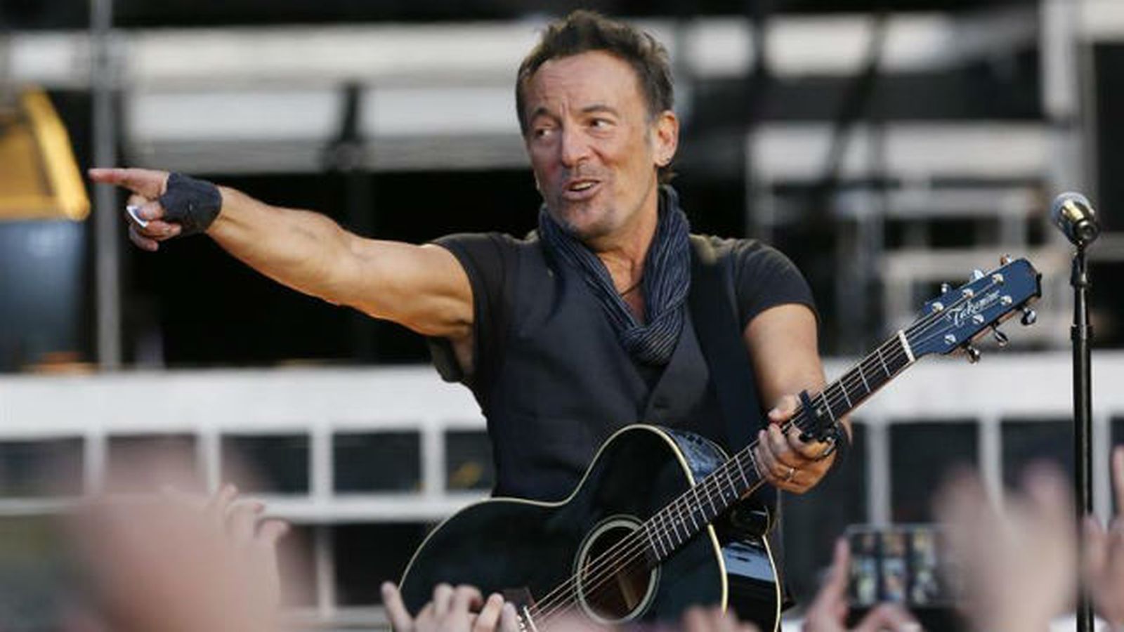 Bruce Springsteen