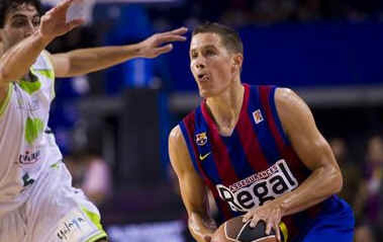 Un gran Barça se saca la espina ante Unicaja