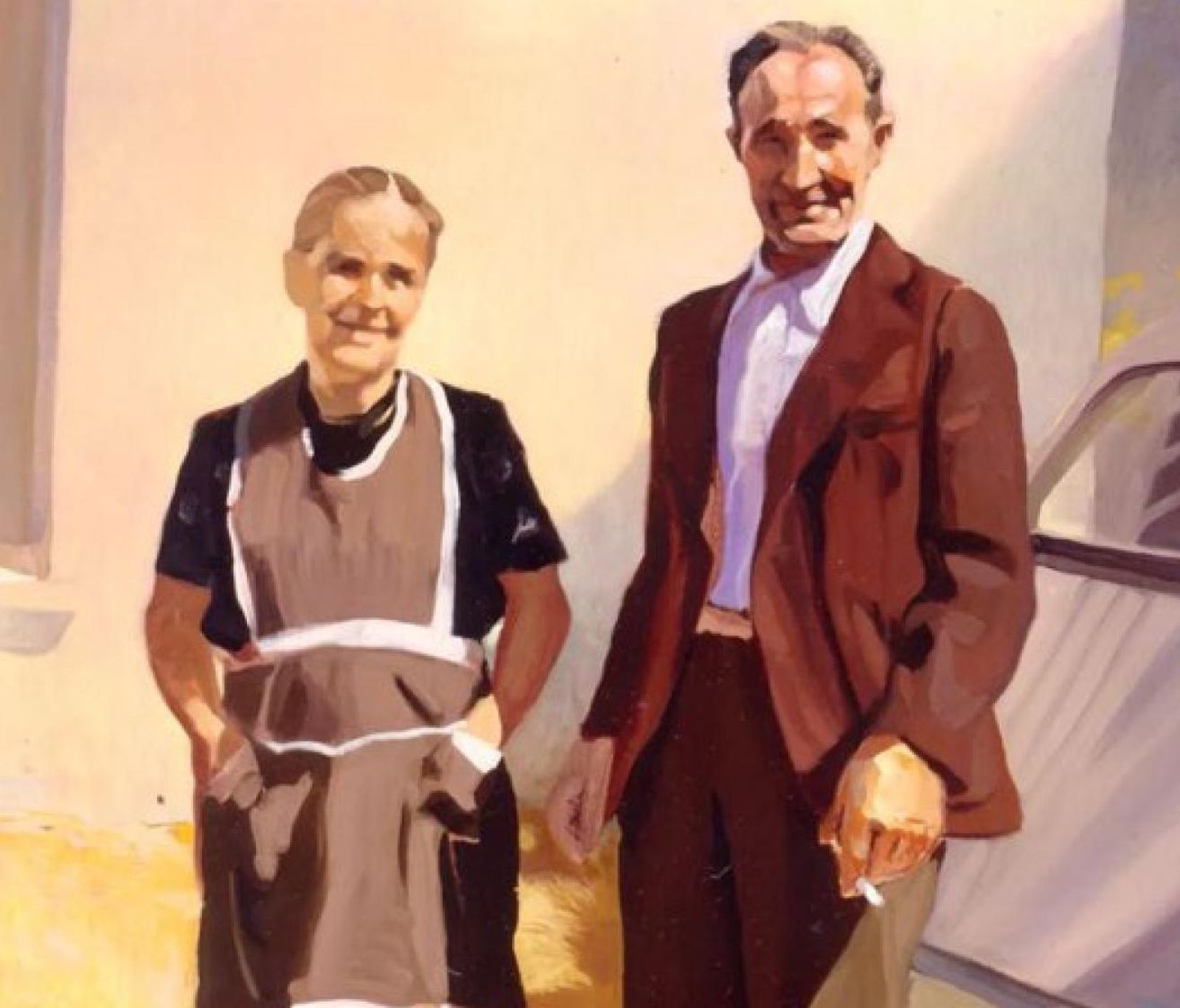 Pinturas con nosotros