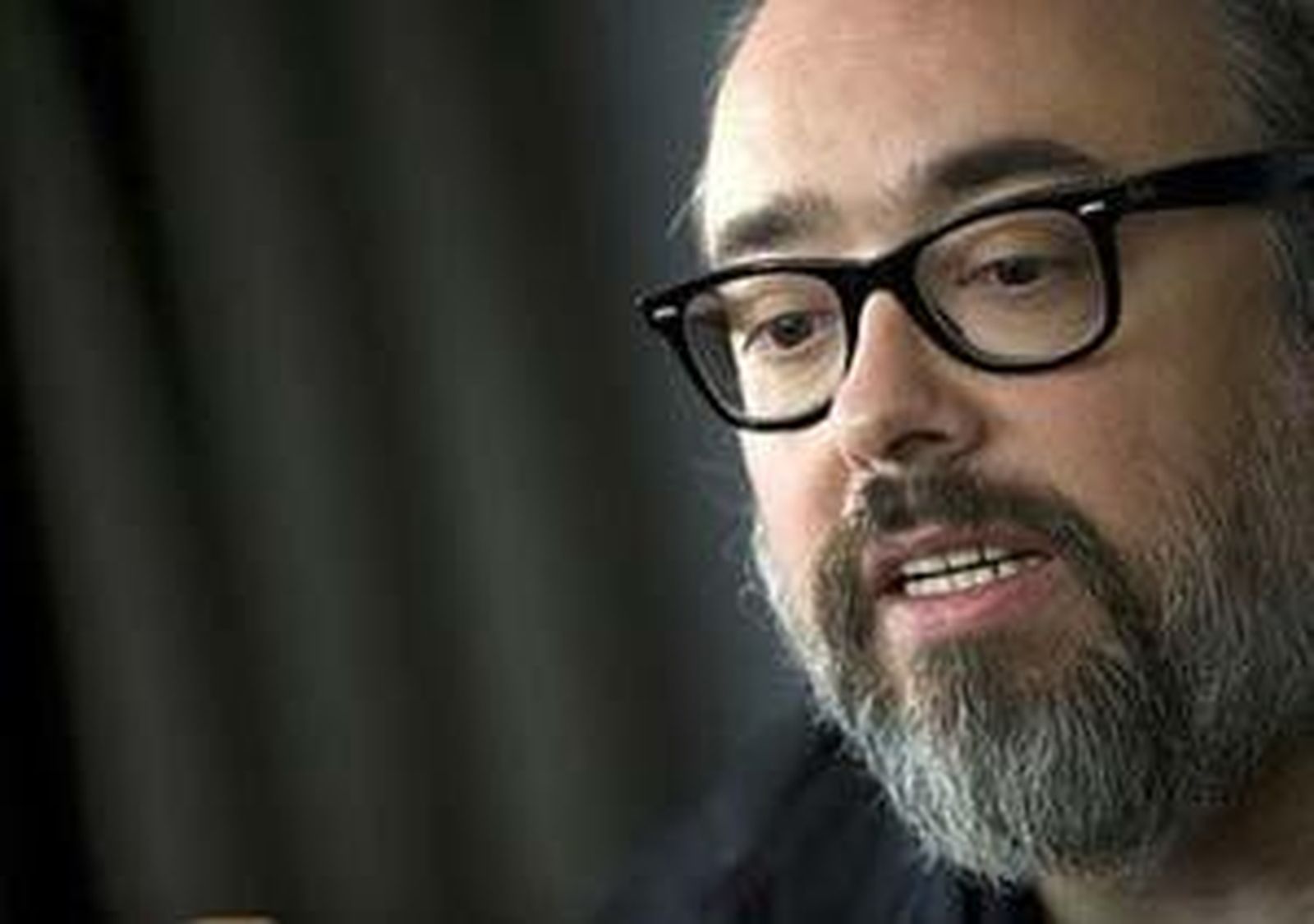 El cineasta y director de la Academia de Cine, Álex de la Iglesia