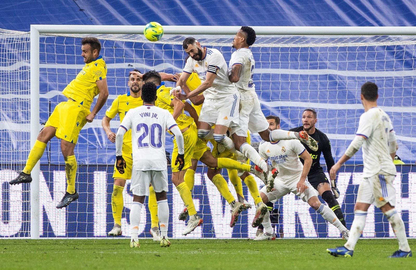 Real Madrid - Cádiz