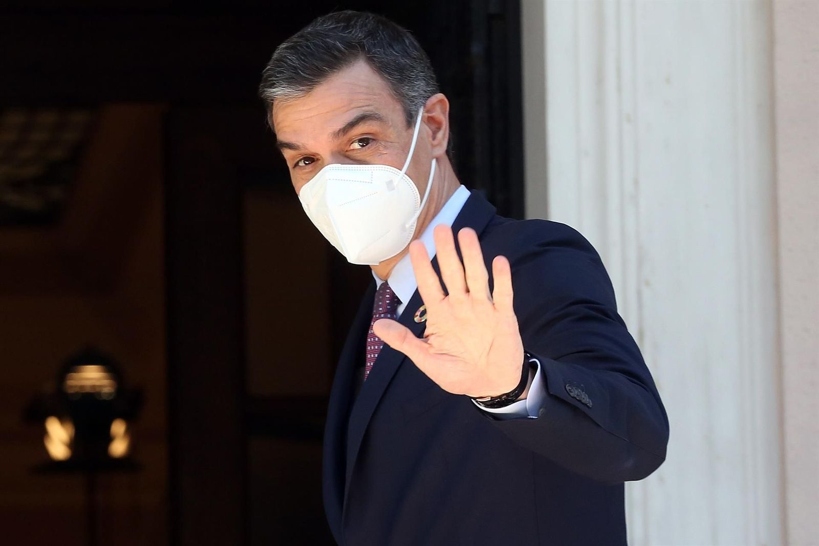 Sánchez dice Madrid votará de nuevo antes de que se celebren las generales
