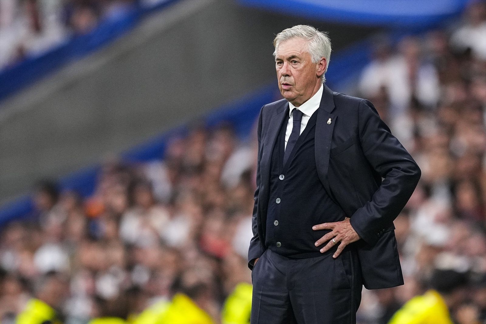 Carlos Ancelotti