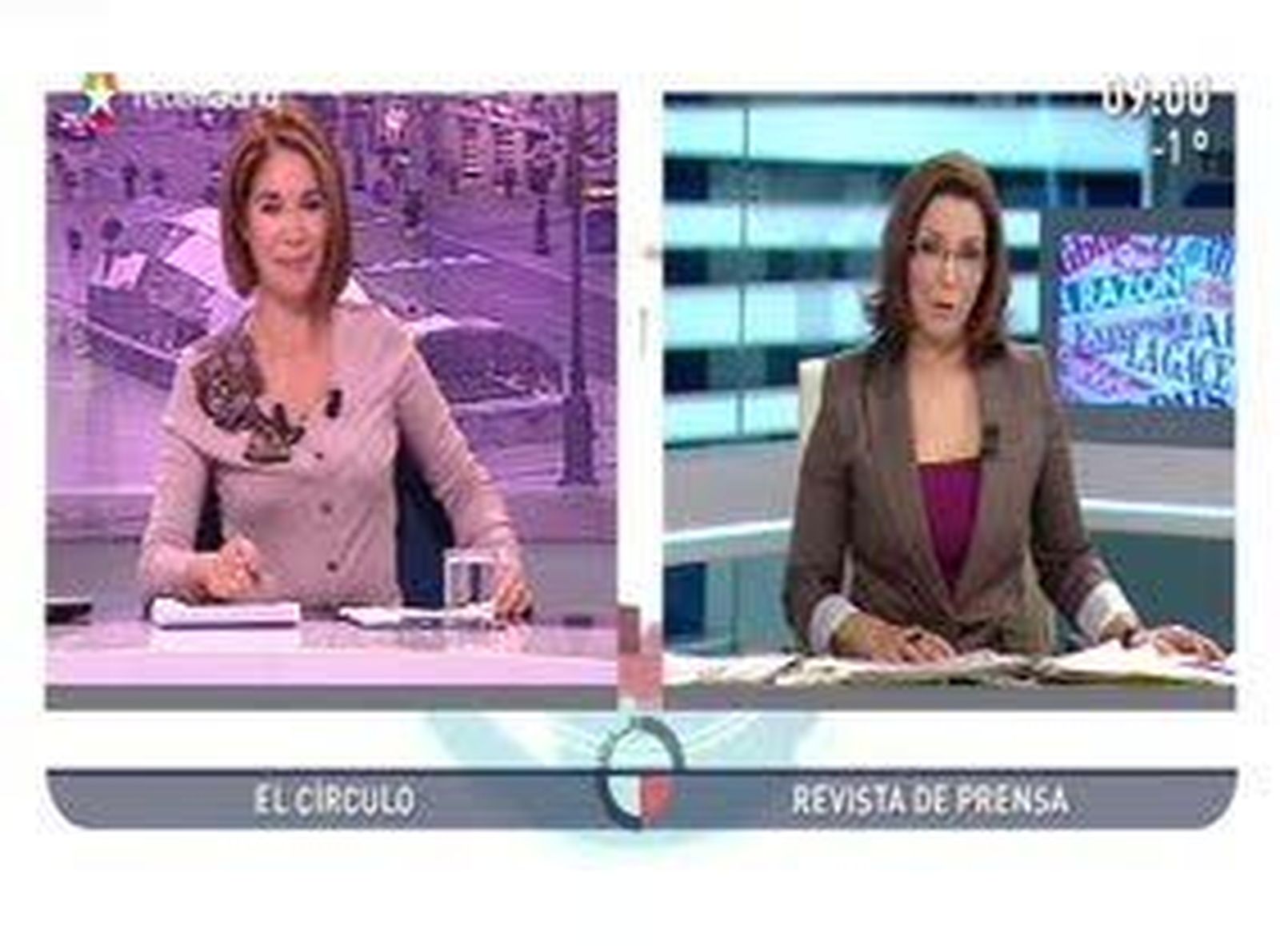 Resumen de prensa, 29.11.2010