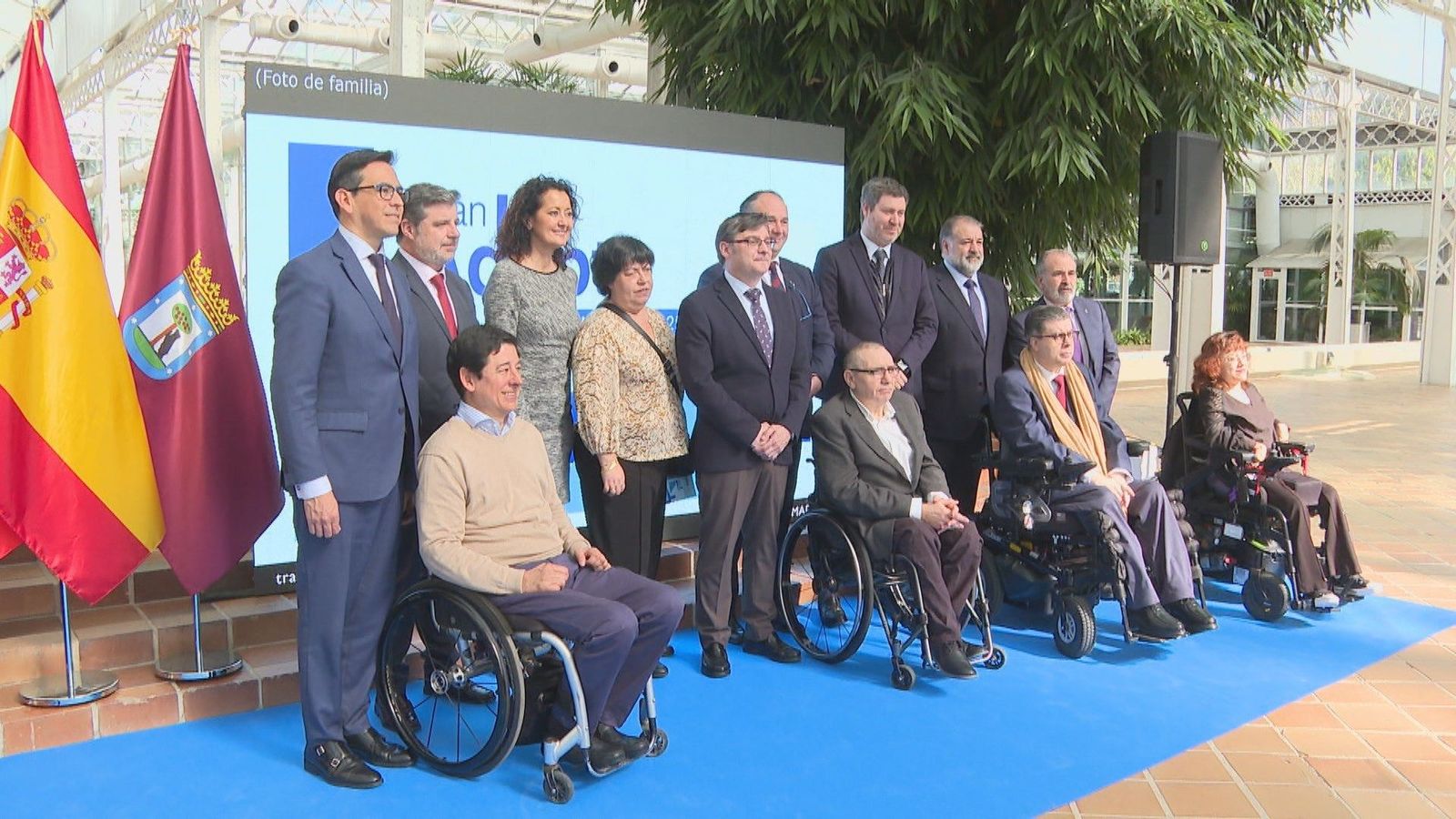 En marcha las ayudas del ‘Plan Adapta 2025’ de viviendas y locales de Madrid, para personas con discapacidad y enfermedades raras