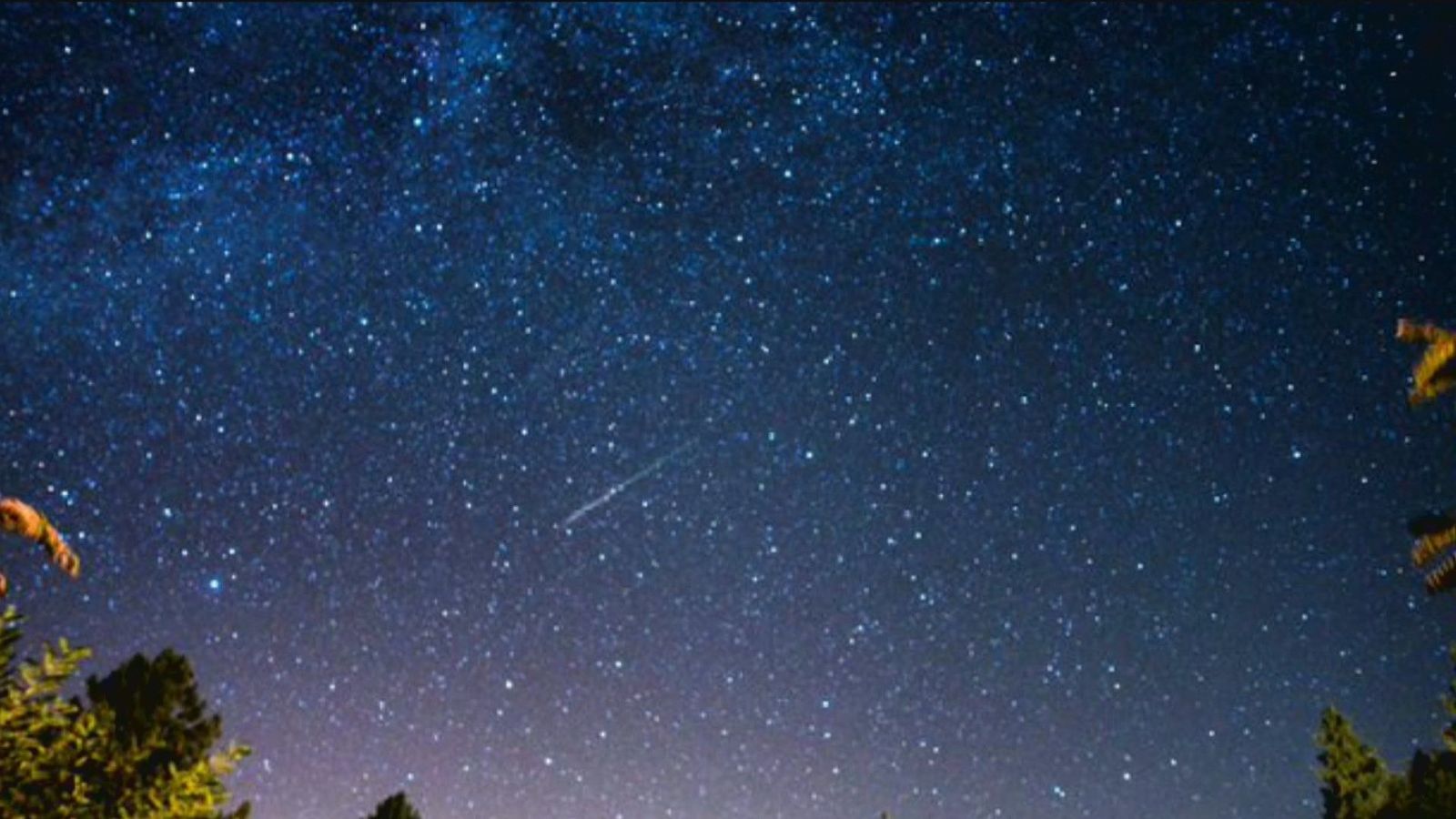 Mira al cielo y verás las cuadrántidas, las estrellas que guiaron a los Reyes Magos