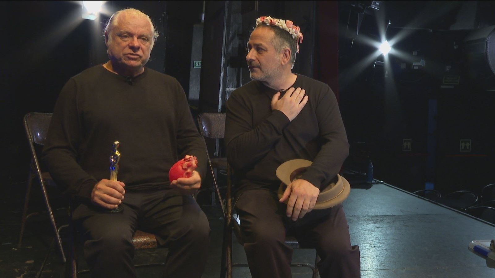 'Hoy no estrenamos', desde el 1 de septiembre en el Teatro Alfil