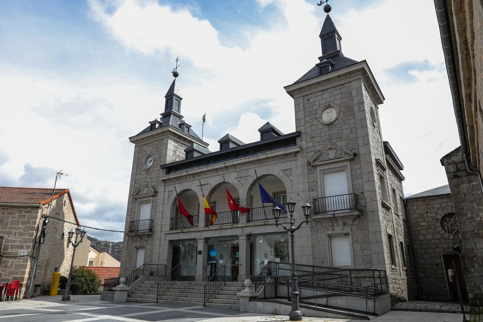 Ayuntamiento de Alpedrete