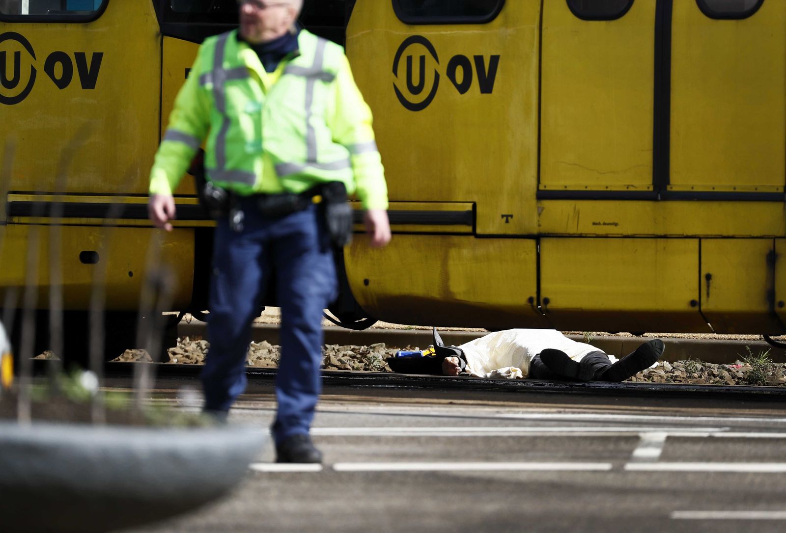 Al menos tres muertos y nueve heridos en el tiroteo en la ciudad de Utrecht